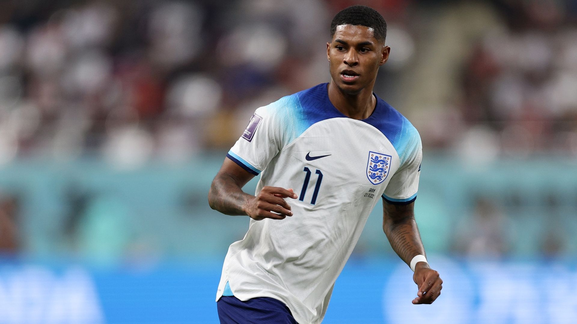 Marcus Rashford England World Cup 2022