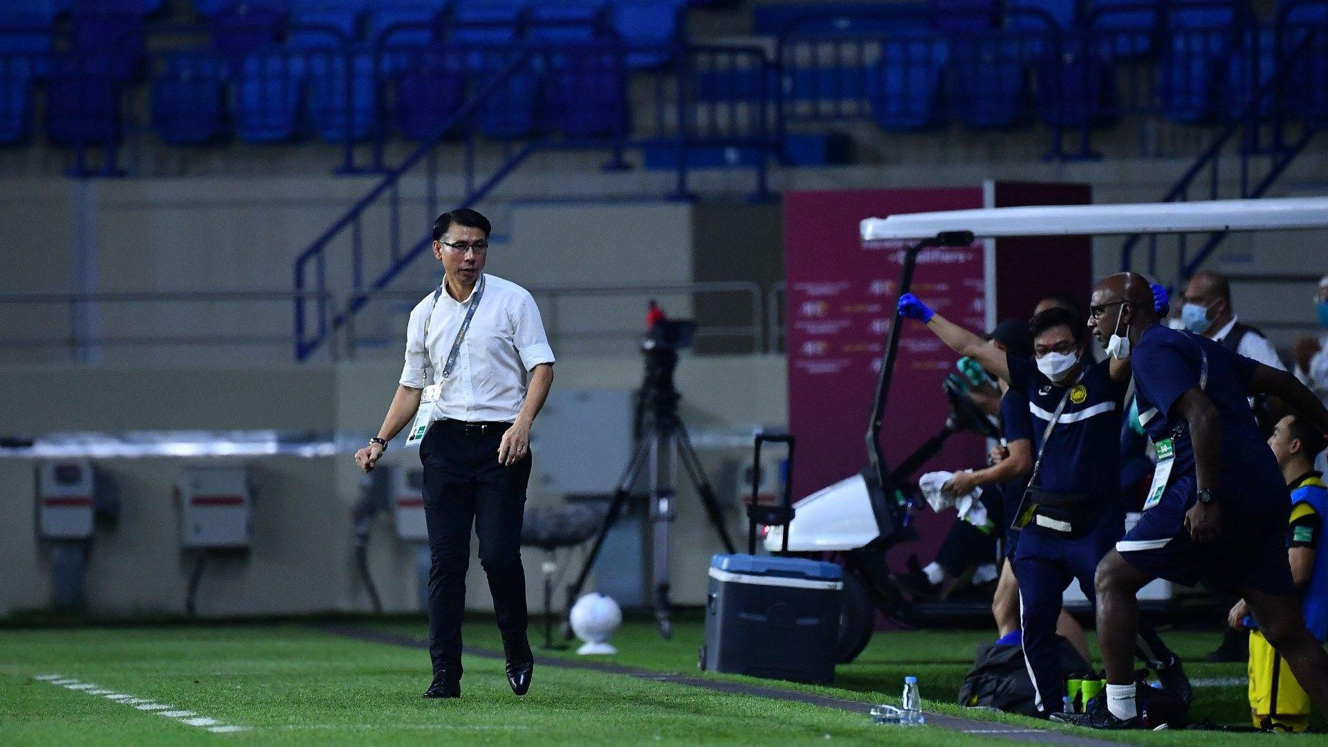 ตัน เชง โฮ