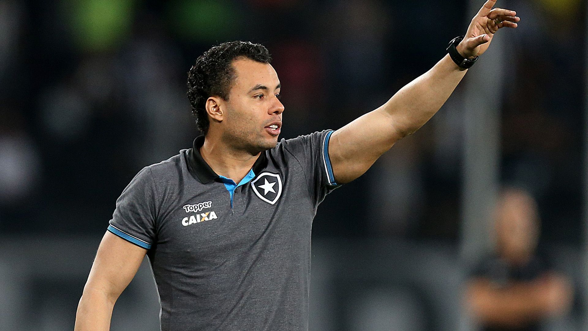 Jair Ventura Botafogo Atletico-MG Copa do Brasil 26072017