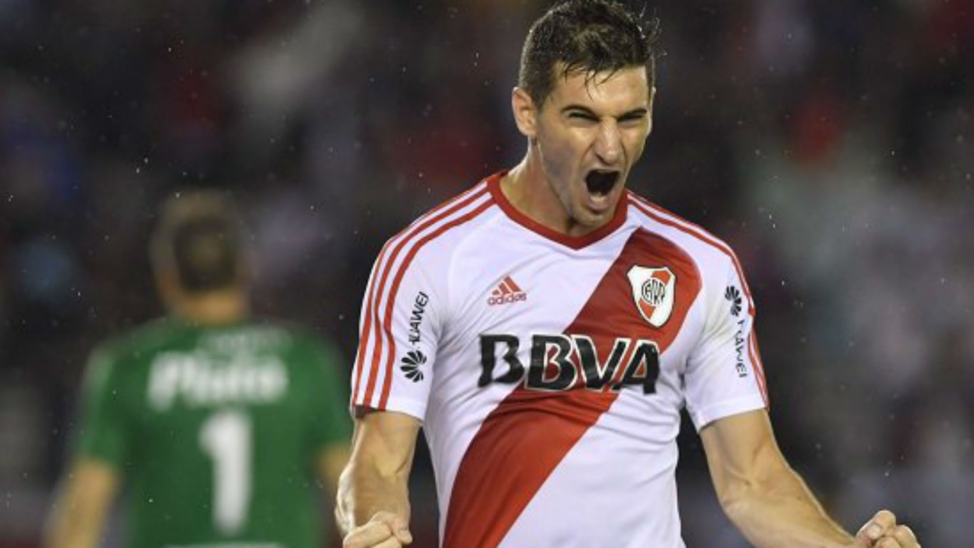 Lucas Alario River Quilmes Torneo Primera Division 09042017