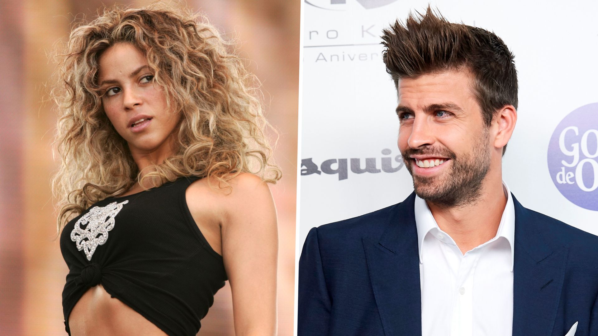 Shakira, Gerard Pique GFX