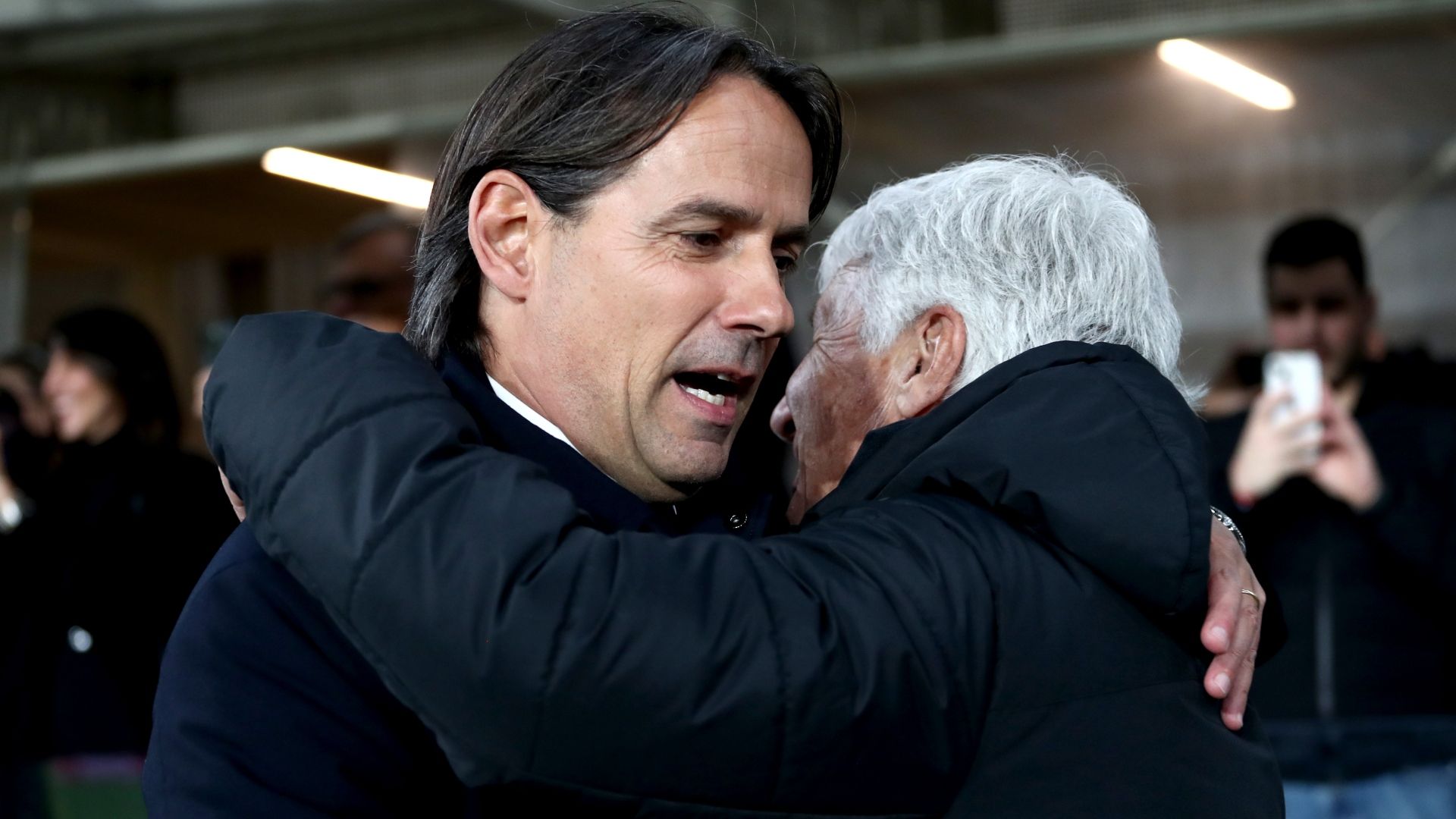 Inzaghi Gasperini