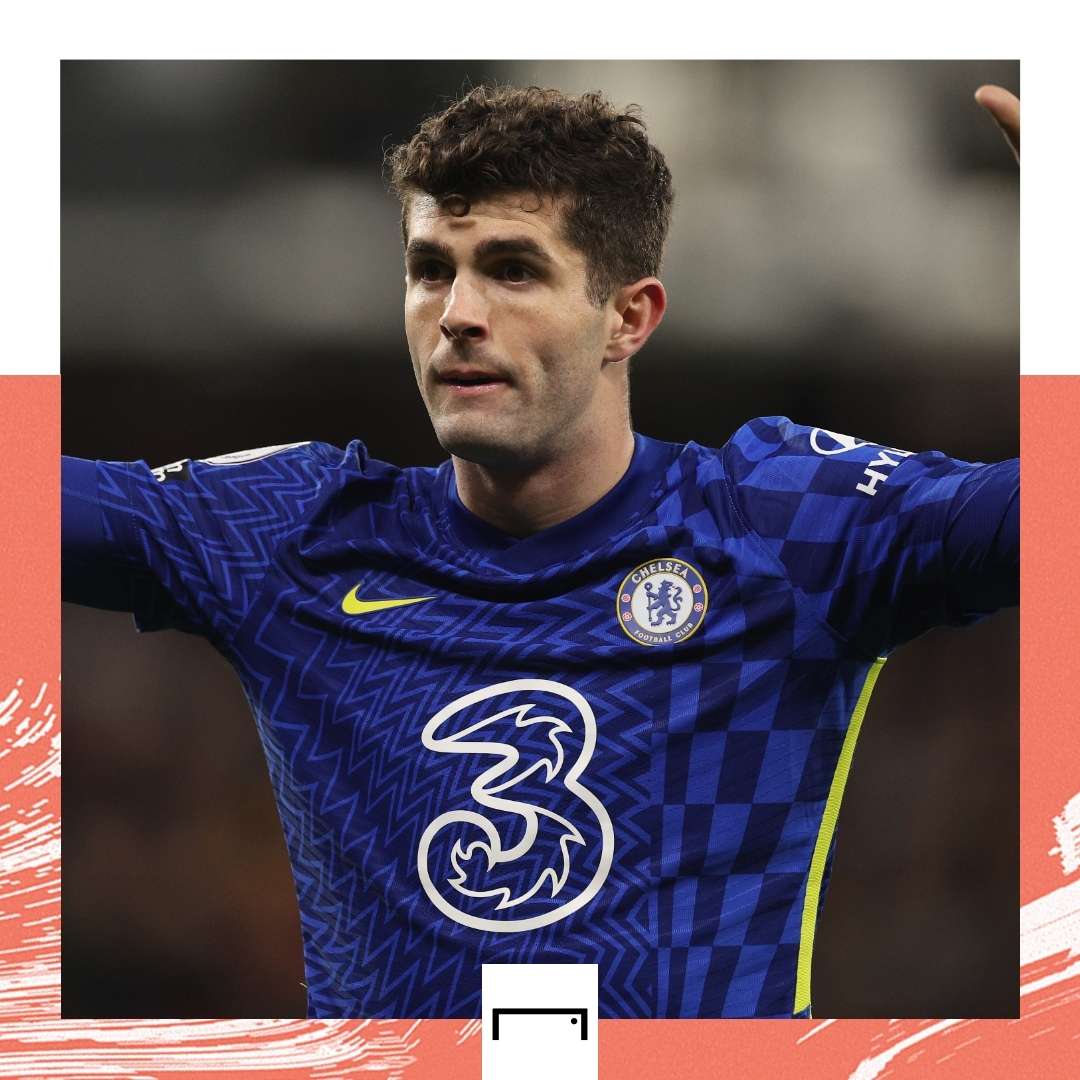 Christian Pulisic Chelsea GFX