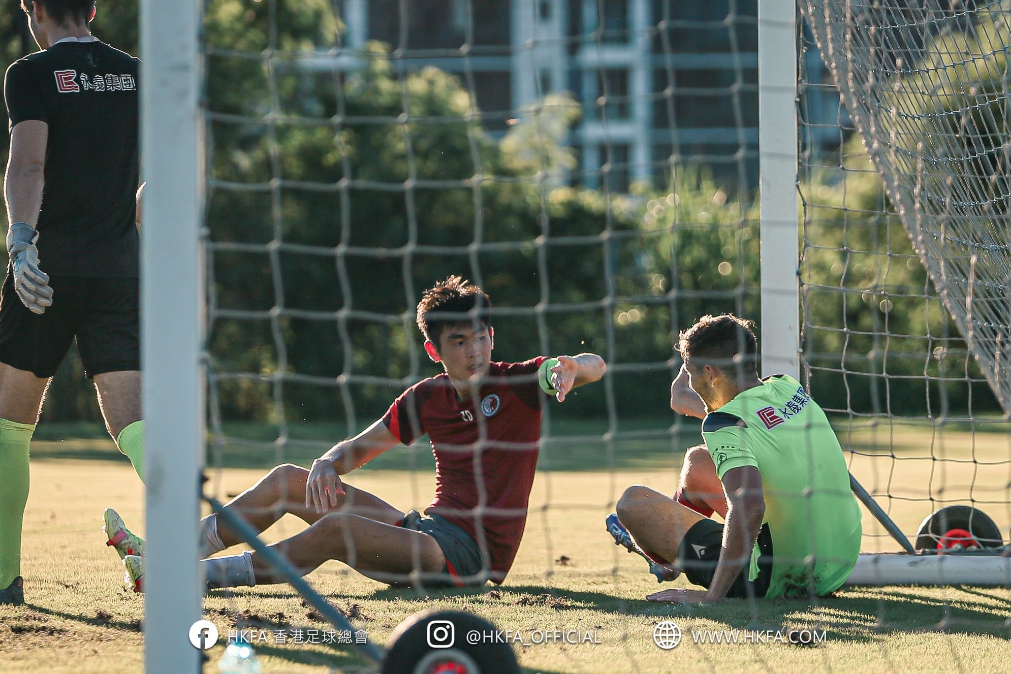 Hong Kong U23 football team will go to Japan to play U23 Asian Cup qualifiers.