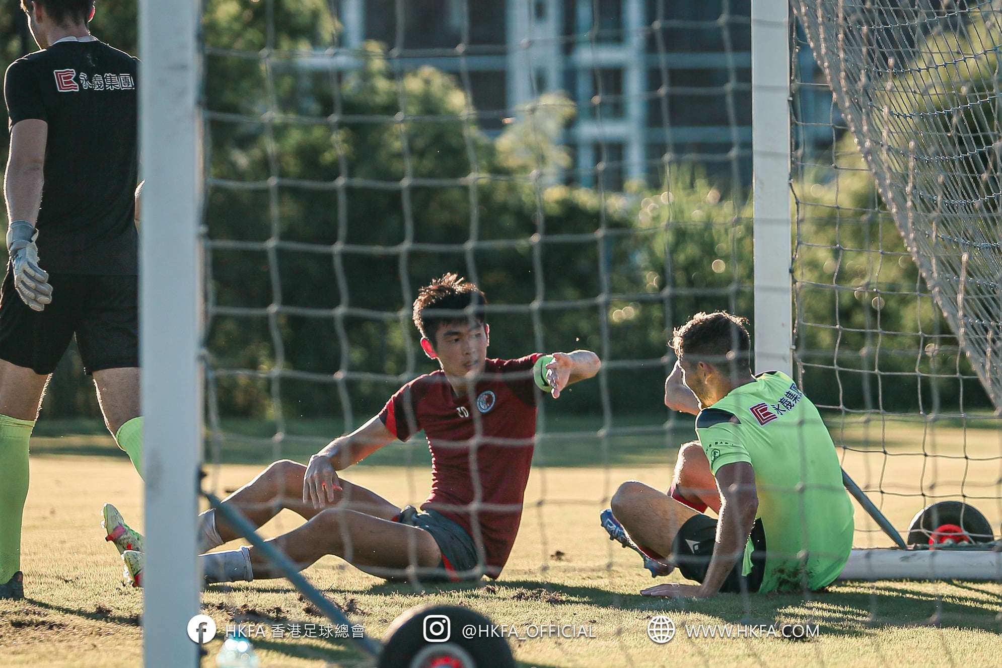 Hong Kong U23 football team will go to Japan to play U23 Asian Cup qualifiers.