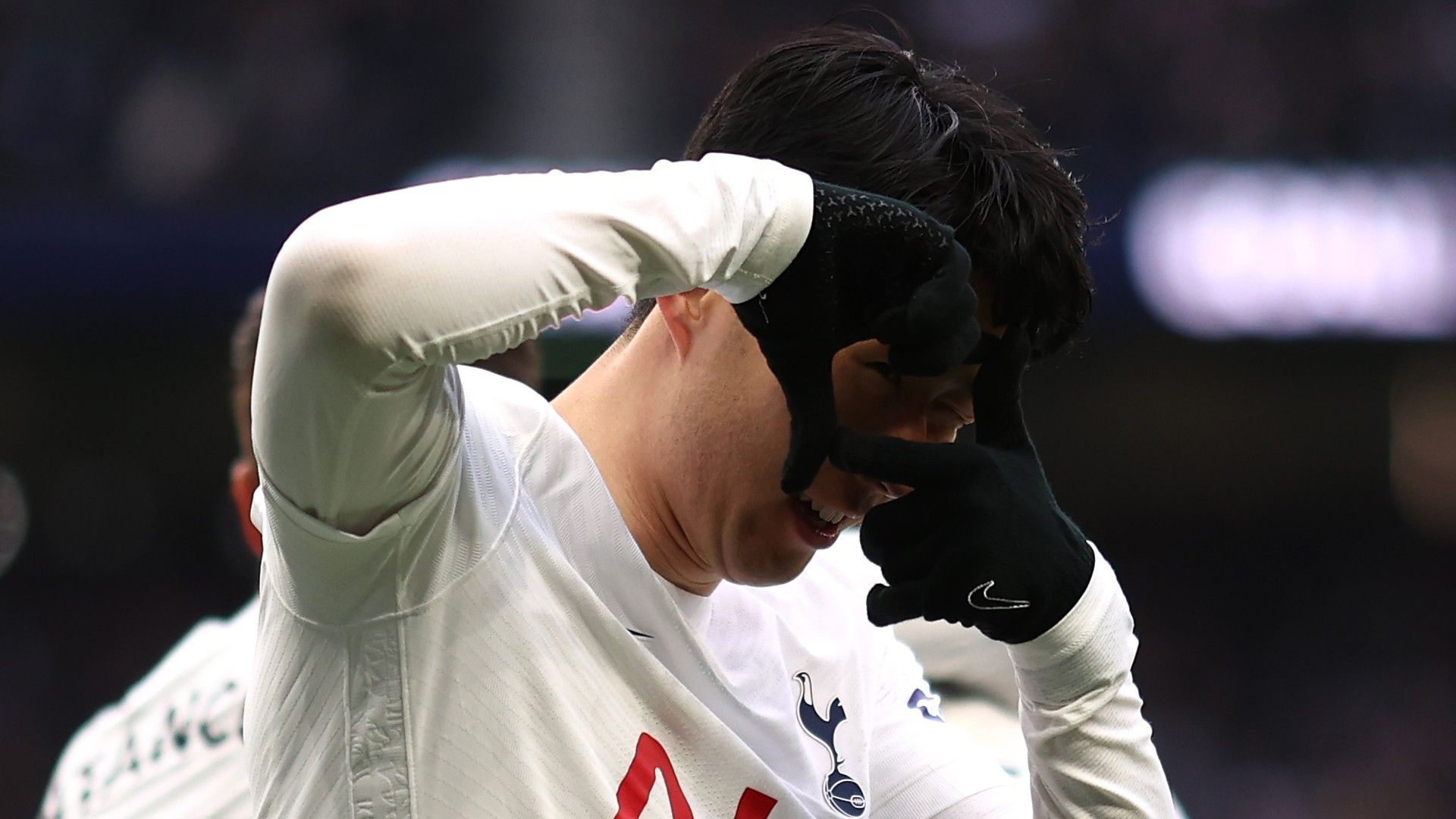Heung-min Son Tottenham Newcastle 2021-22