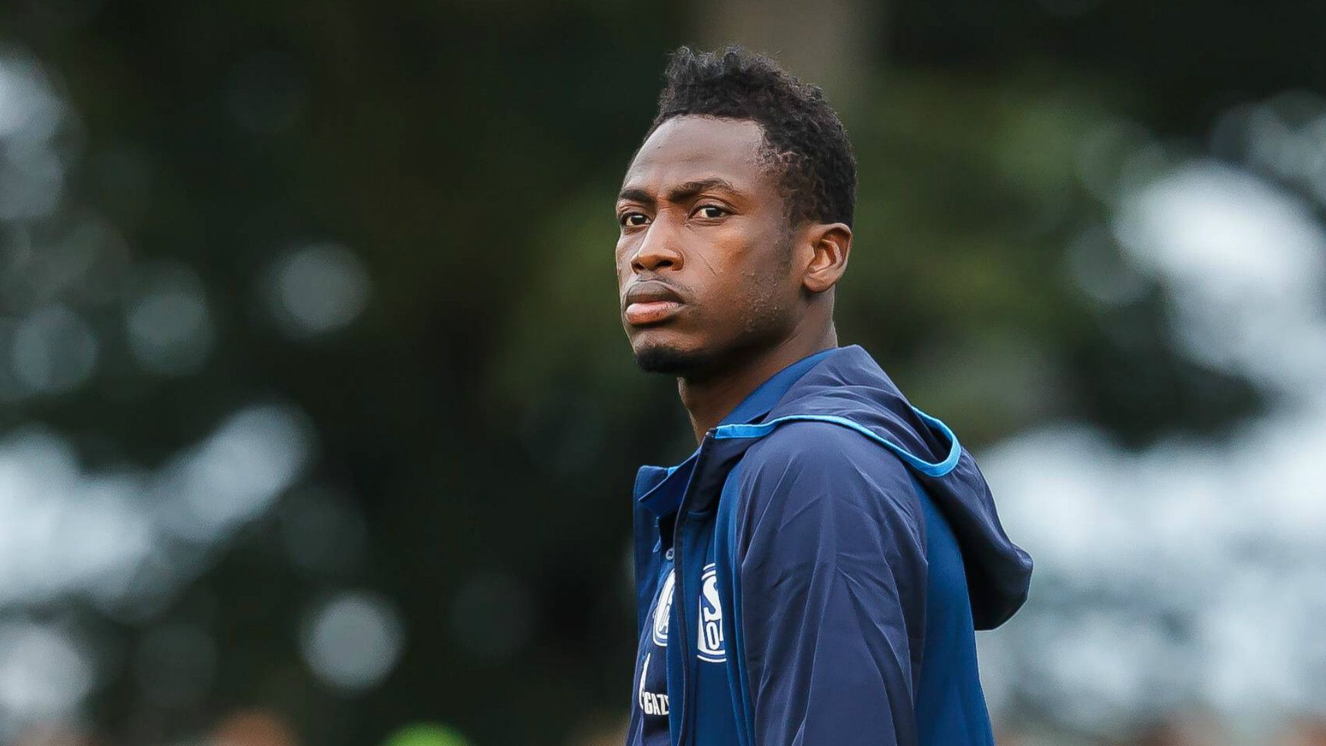 GERMANY ONLY! Abdul Rahman Baba FC Schalke 04 17082018
