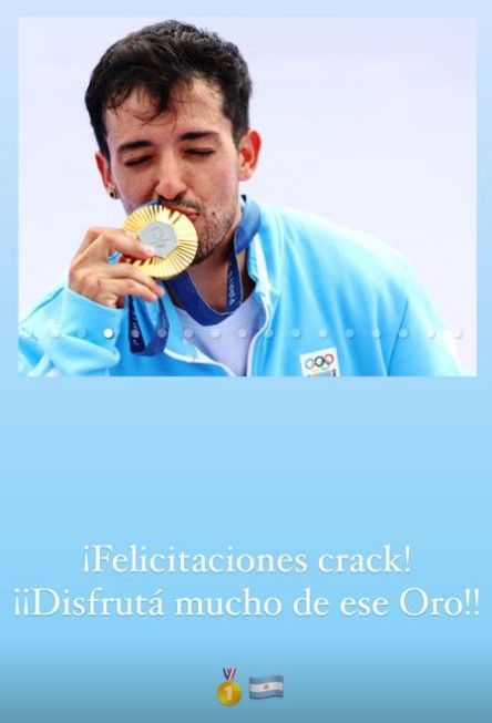 Lionel Messi BMX 2024