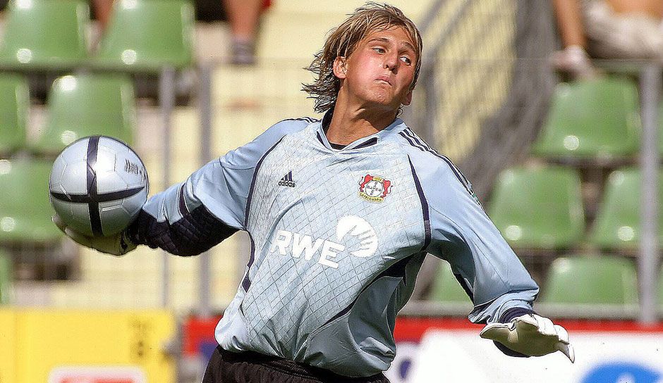 ***GER ONLY*** Rene Adler Leverkusen