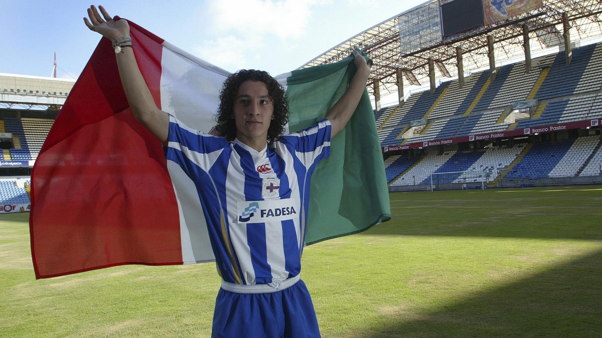 Andrés Guardado Deportivo La Coruña 2007