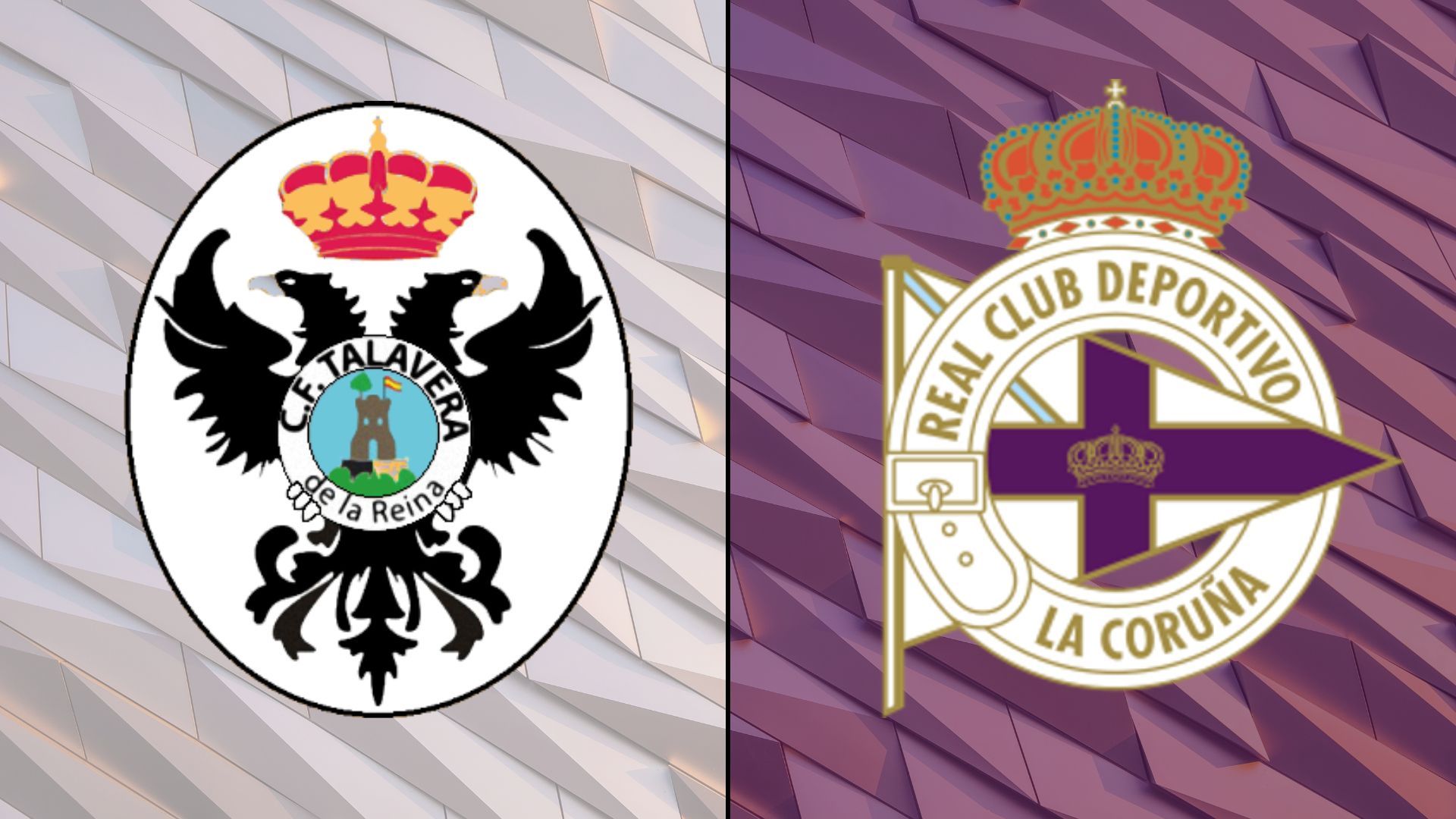 Talavera vs. Deportivo de la Coruña