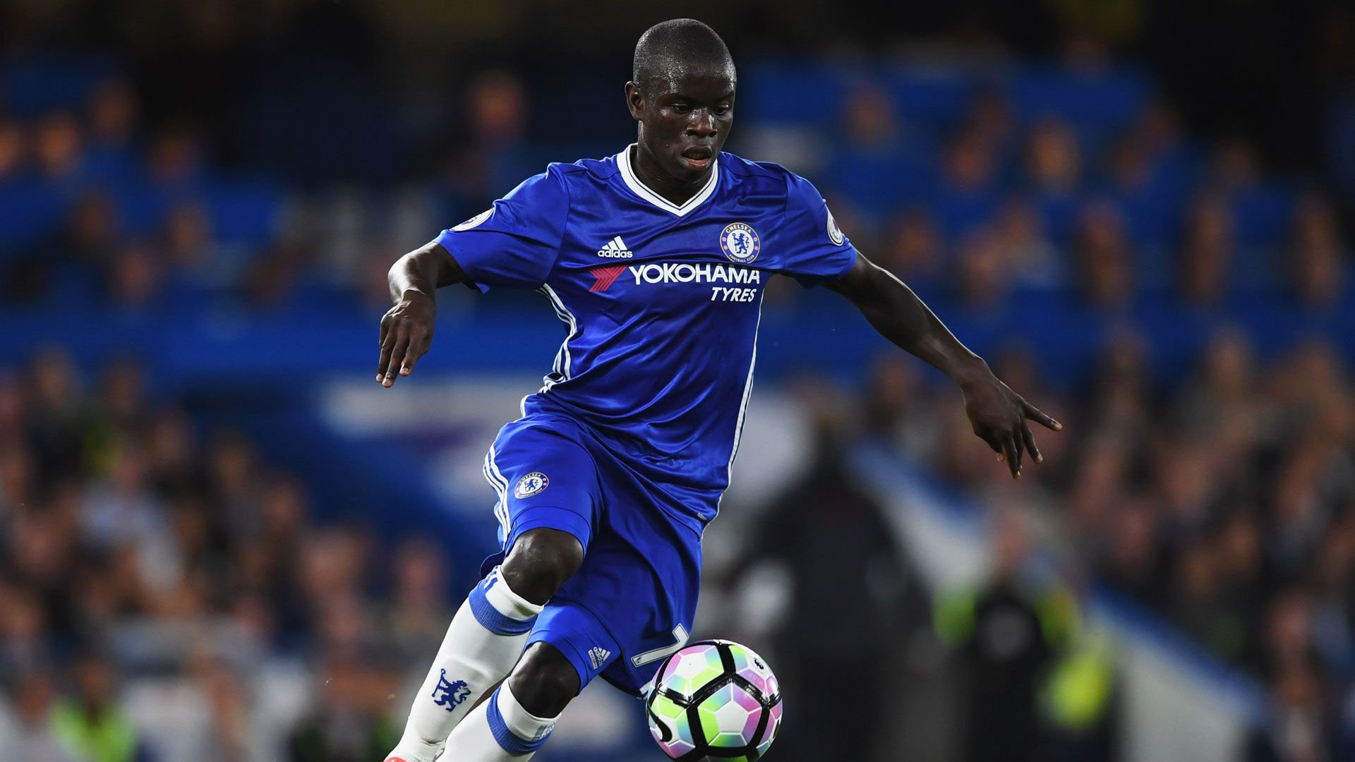 N'Golo Kante FC Chelsea 16092016