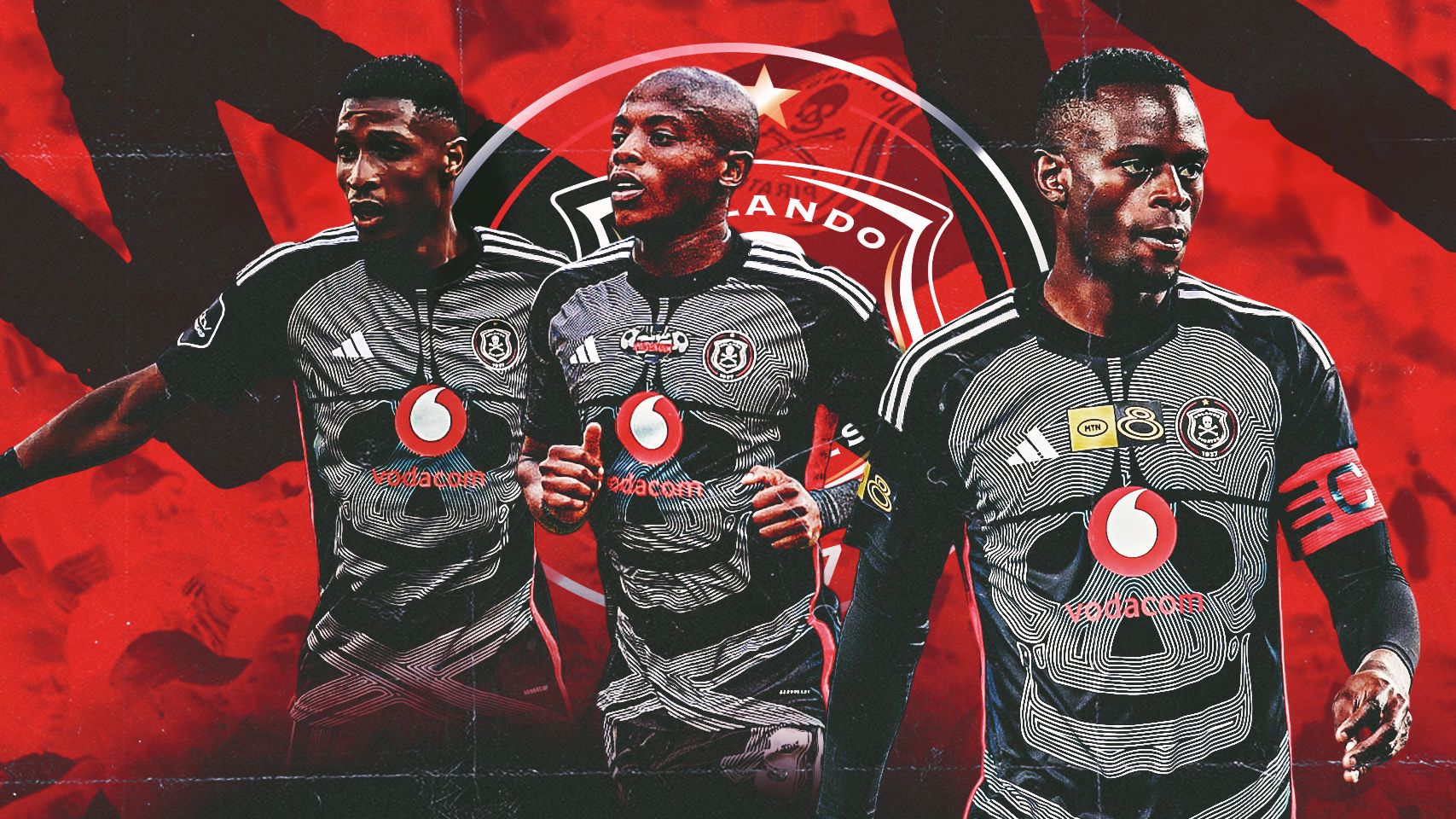 Maela, Lepasa and Pule GFX 