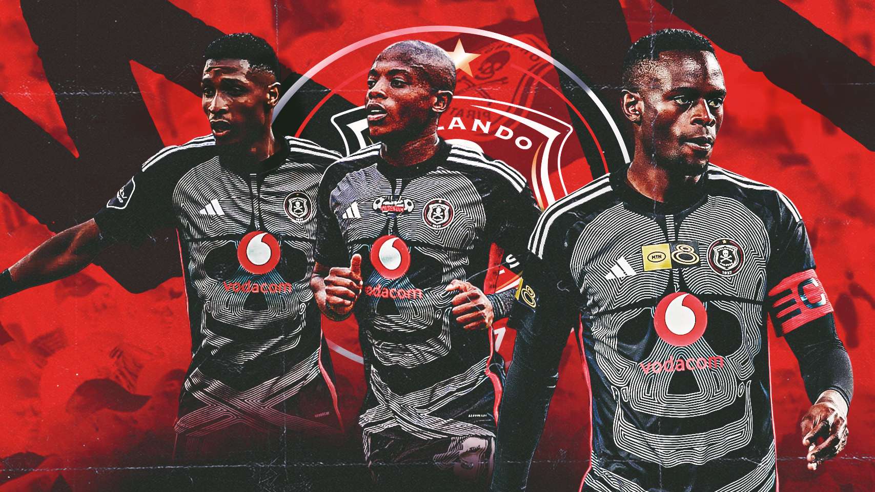 Maela, Lepasa and Pule GFX