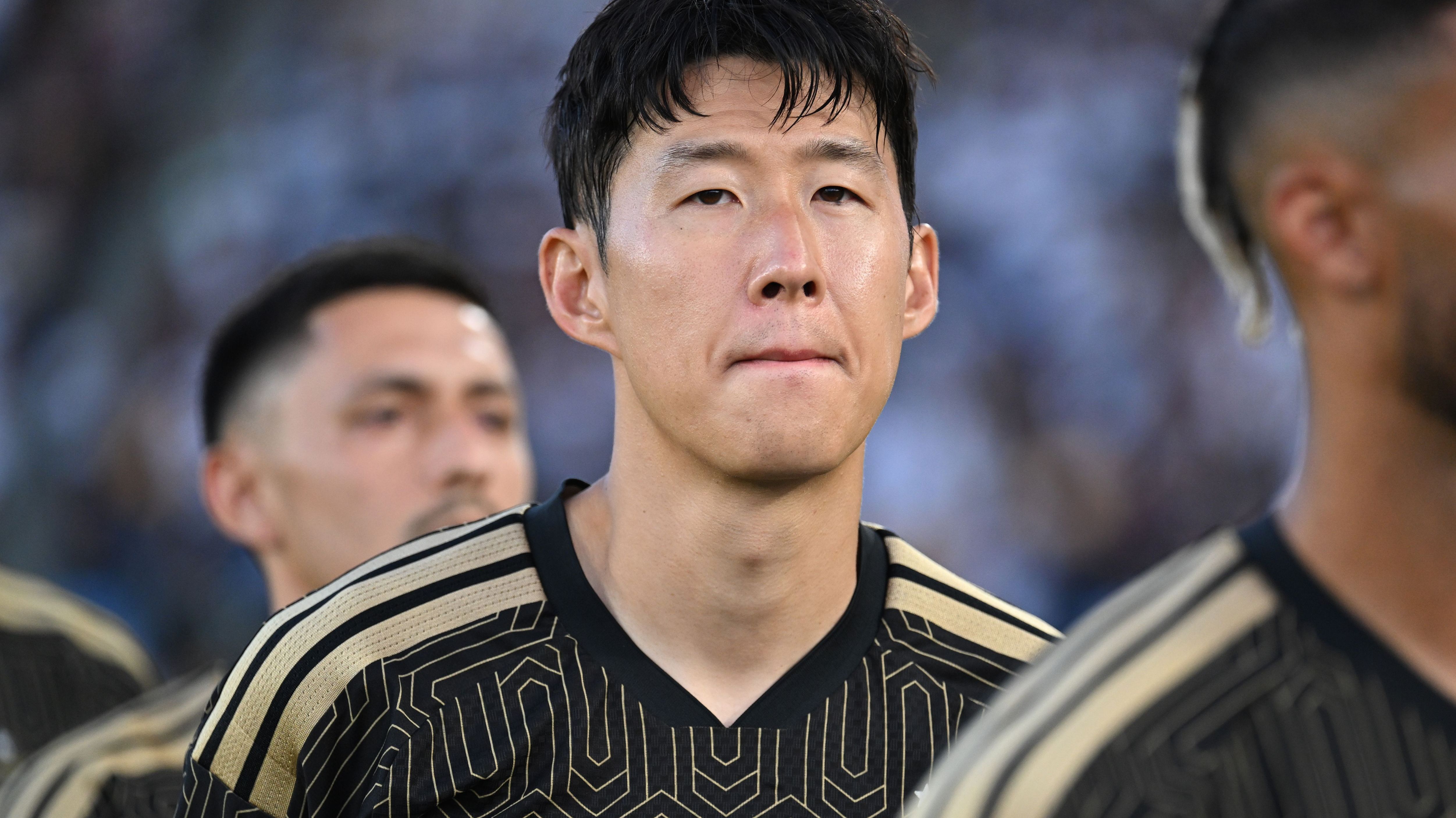 손흥민 (Son Heung-Min)