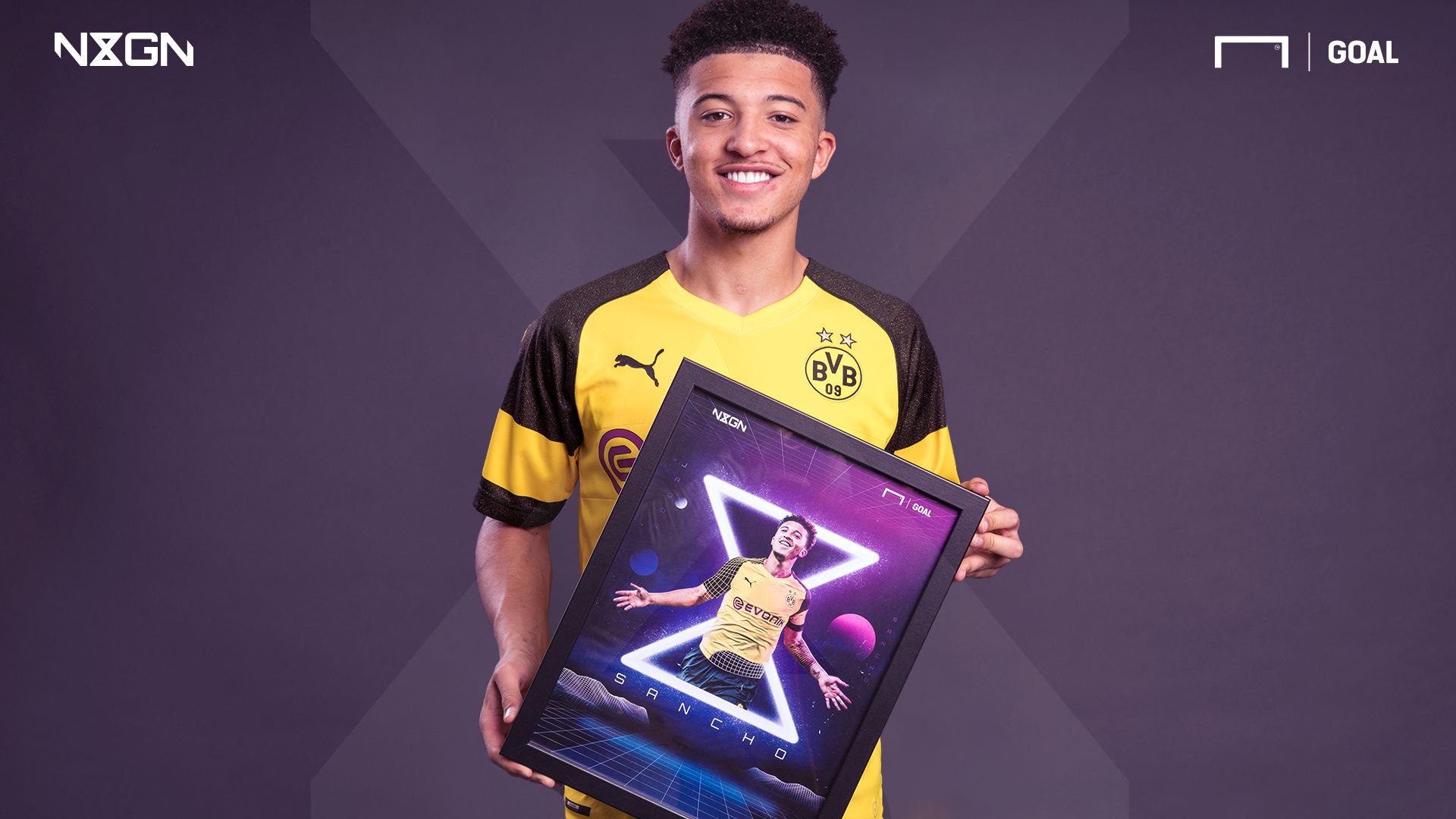 Jadon Sancho nxgn 2019 article header
