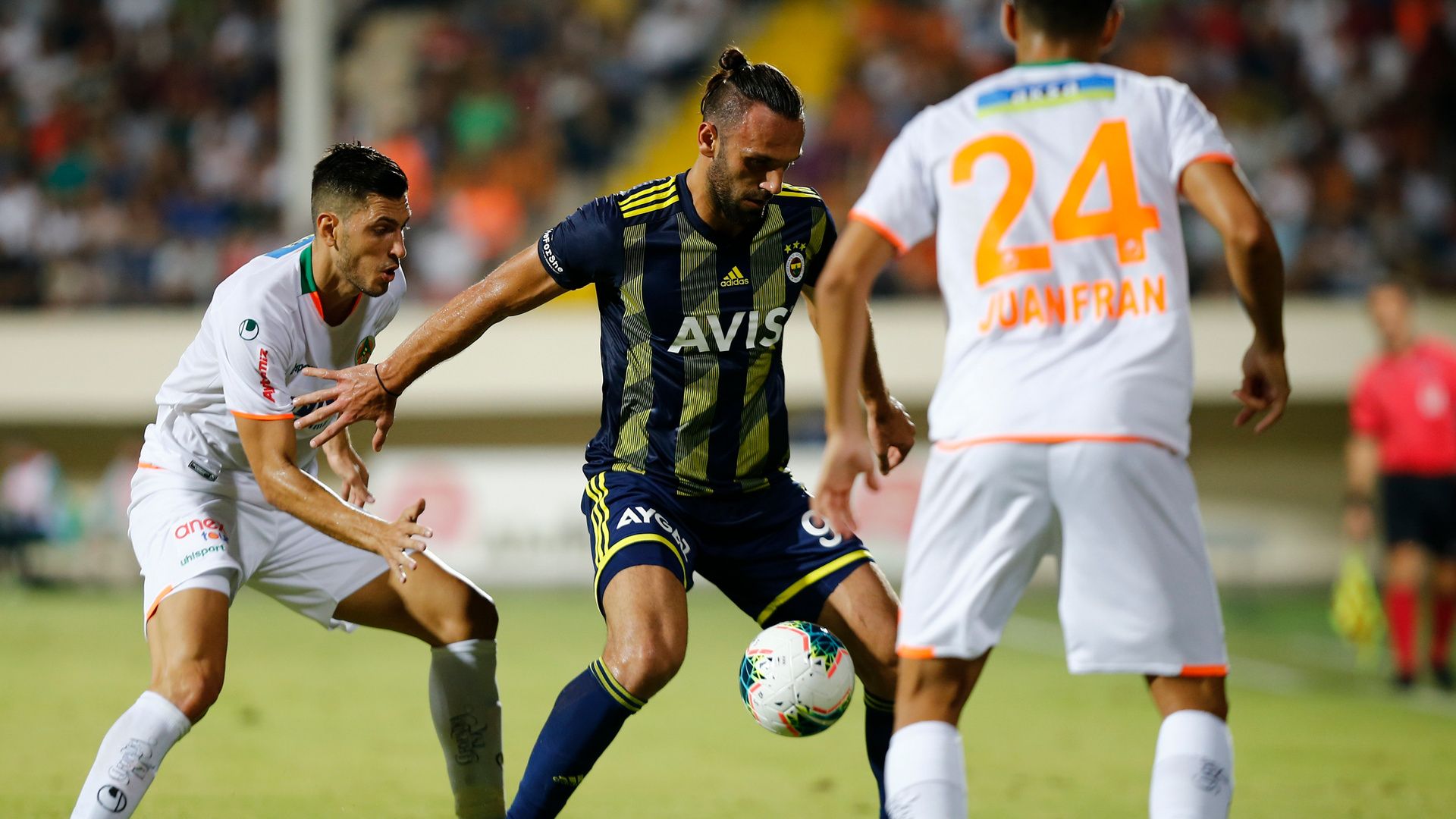 Alanyaspor Fenerbahce 16092019