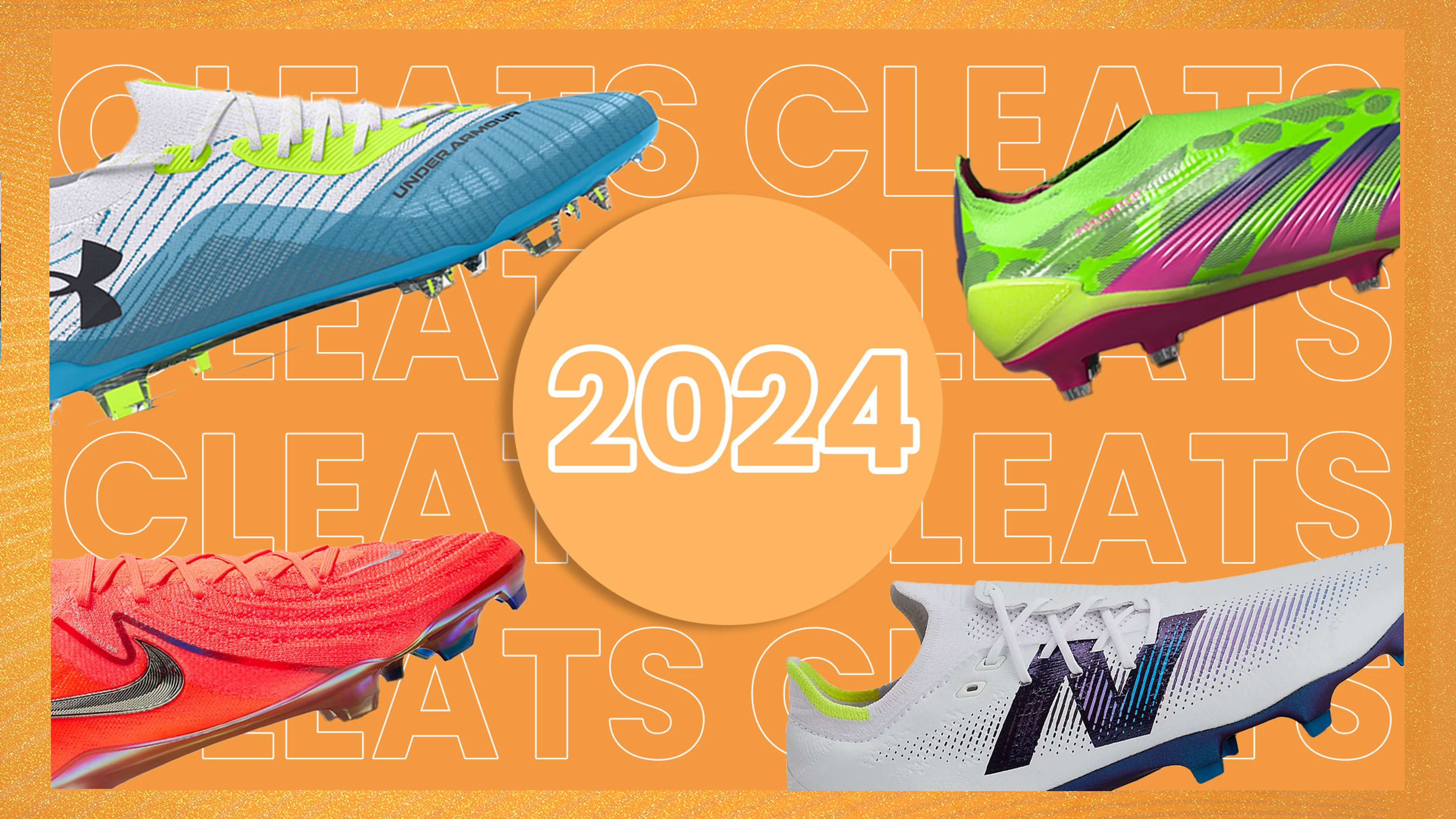 2024 soccer cleats 