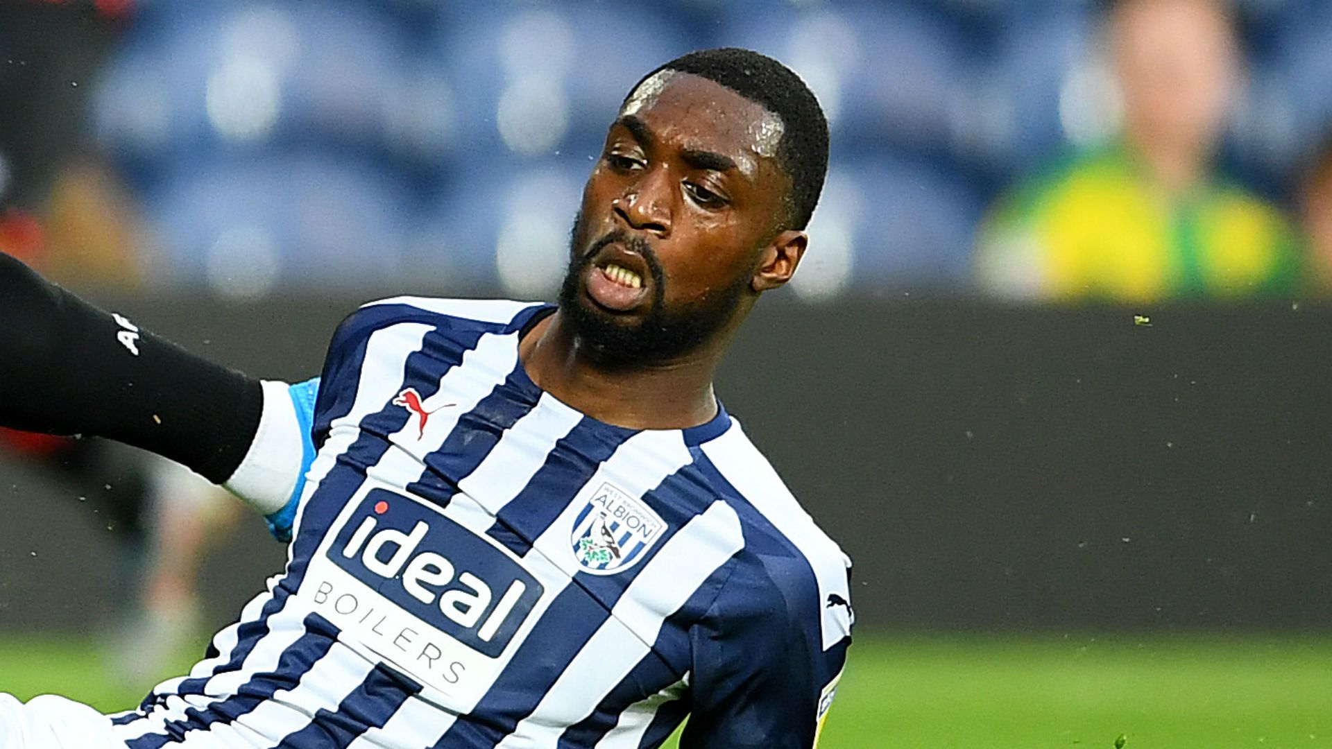 Semi Ajayi - West Bromwich Albion