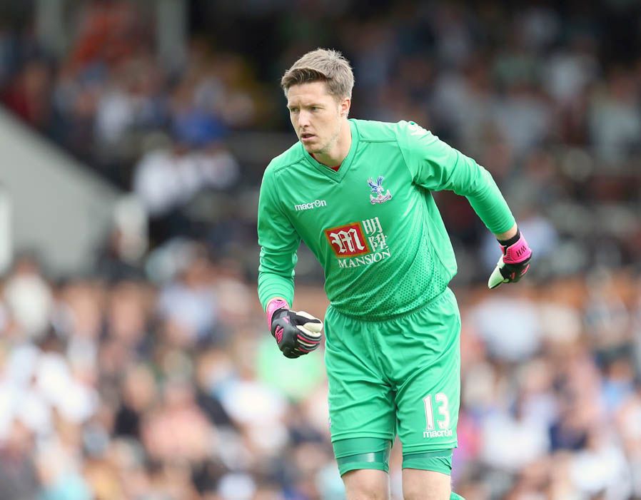 Wayne Hennessey