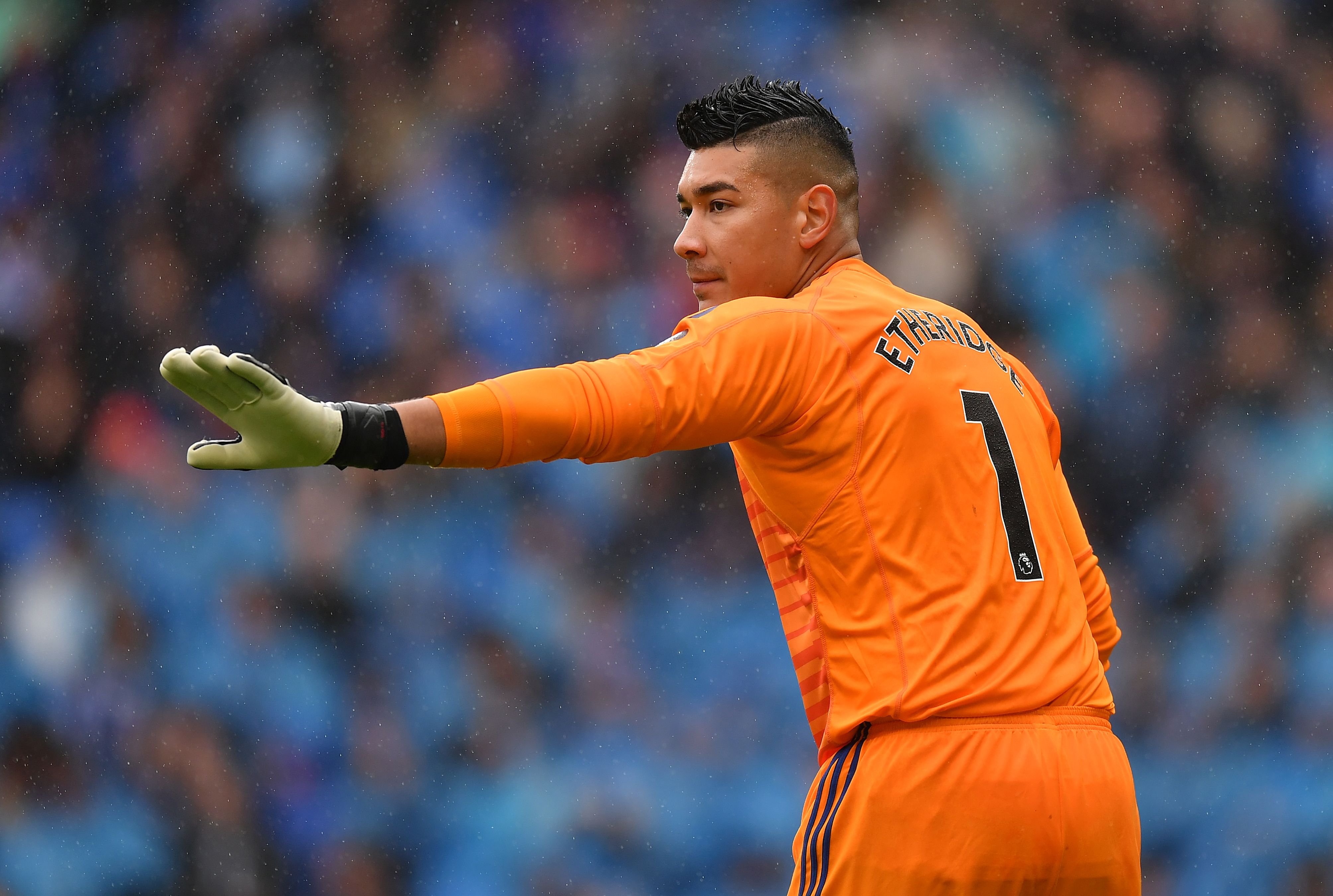 Neil Etheridge - Cardiff City 2018