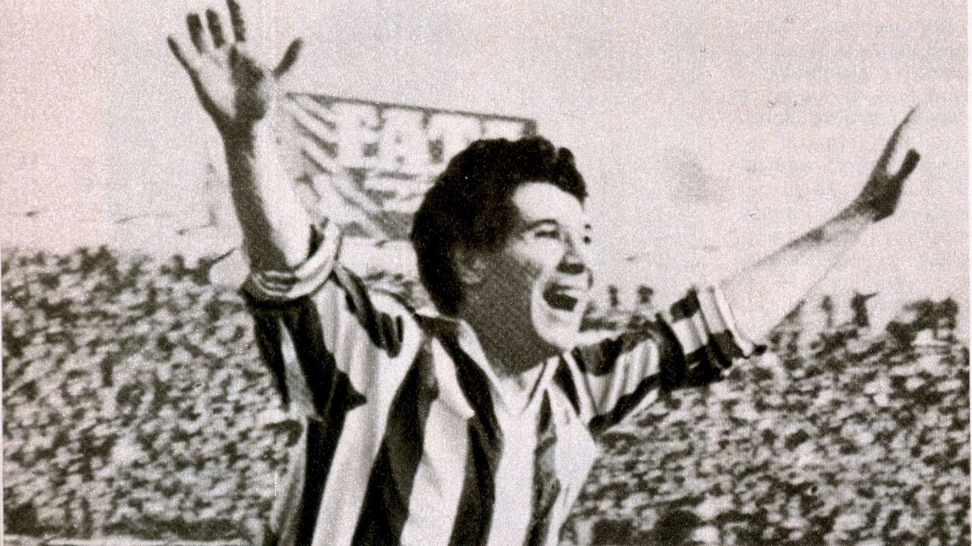 Omar Sivori Juventus 1962