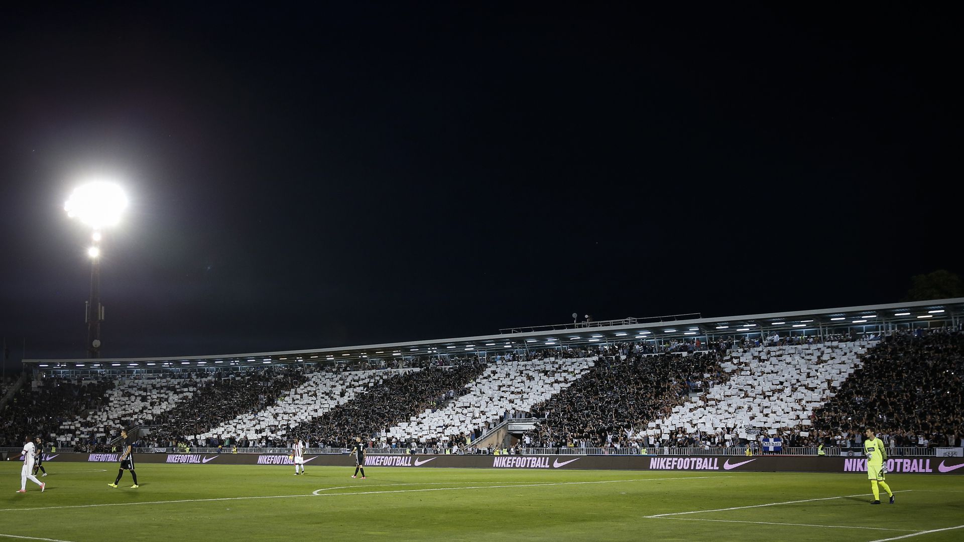 Partizan - Olympiacos, UEFA CL Quali, 07252017