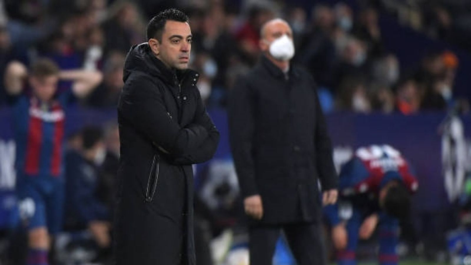 Levante vs. Barcelona