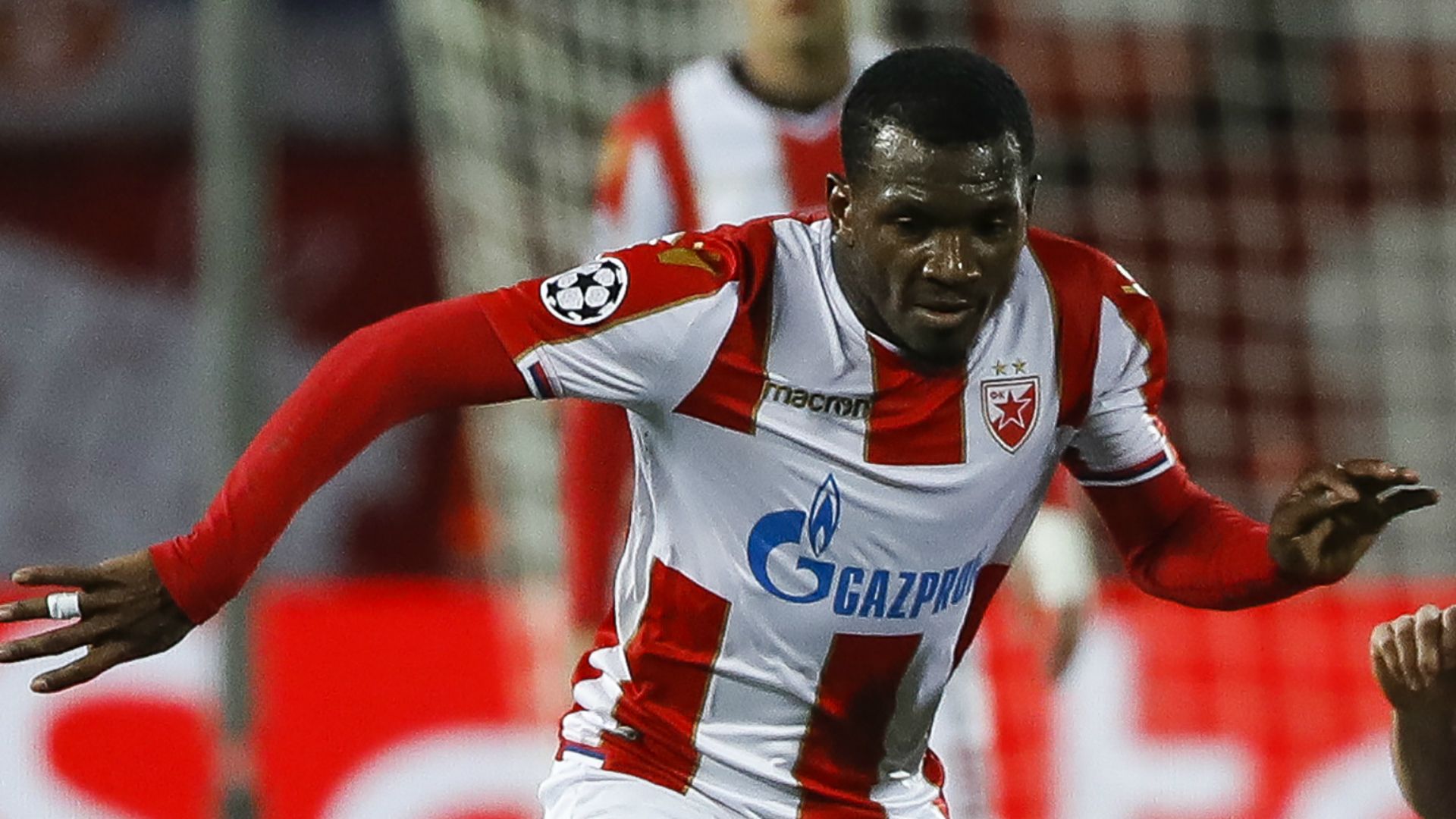 El Fardou Ben Nabouhane,Red Star Belgrade