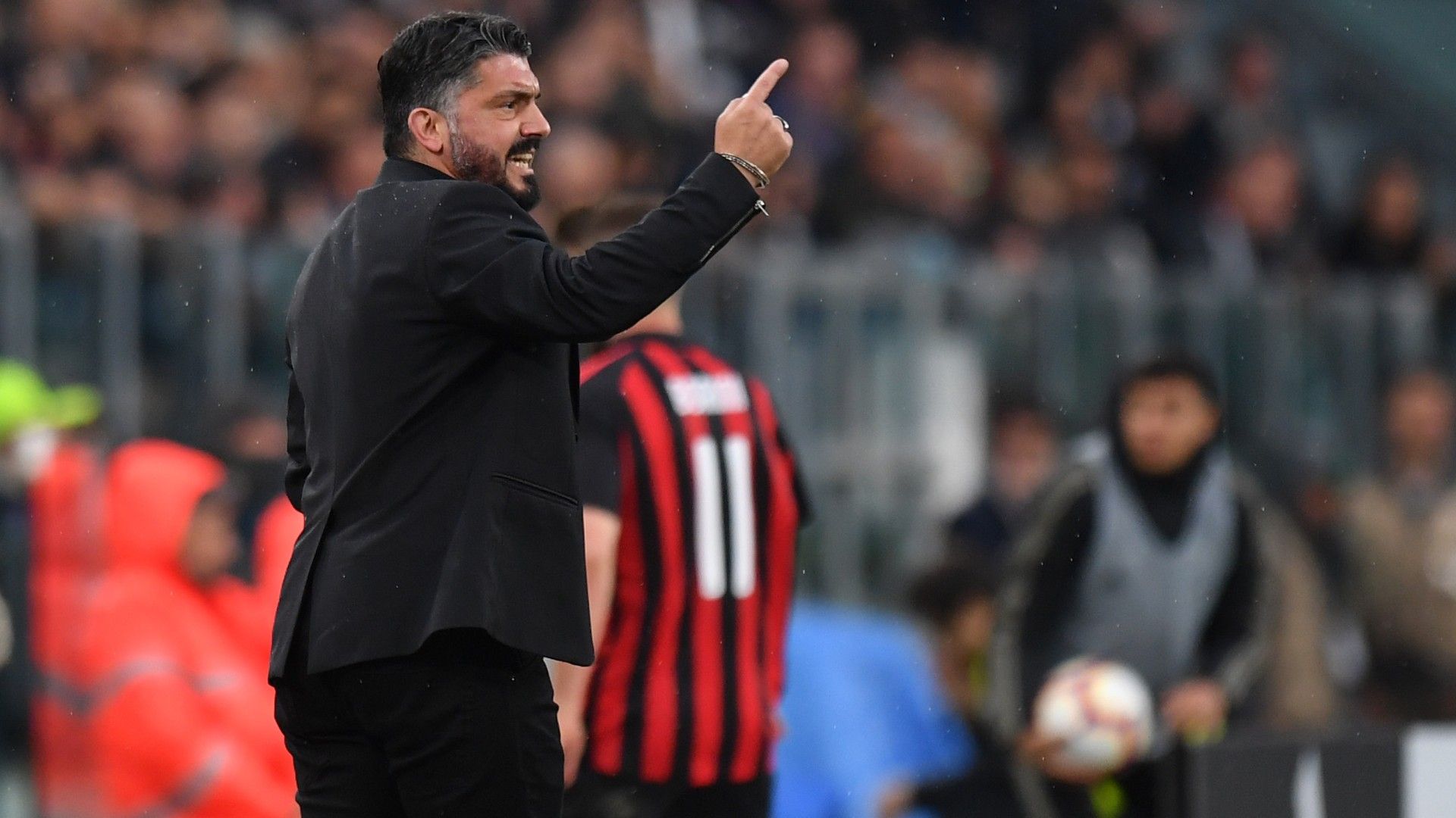 Gennaro Gattuso - Milan