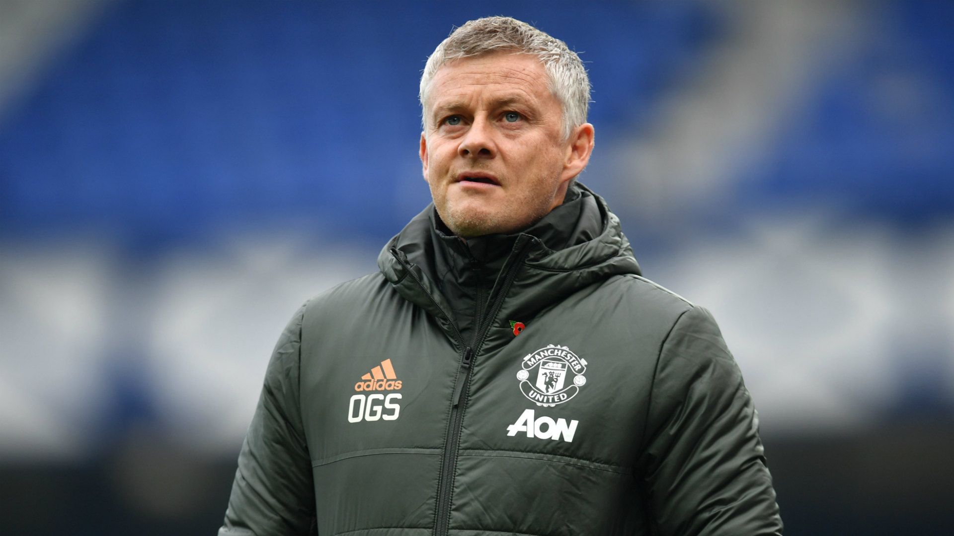 Ole Gunnar Solskjaer Manchester United