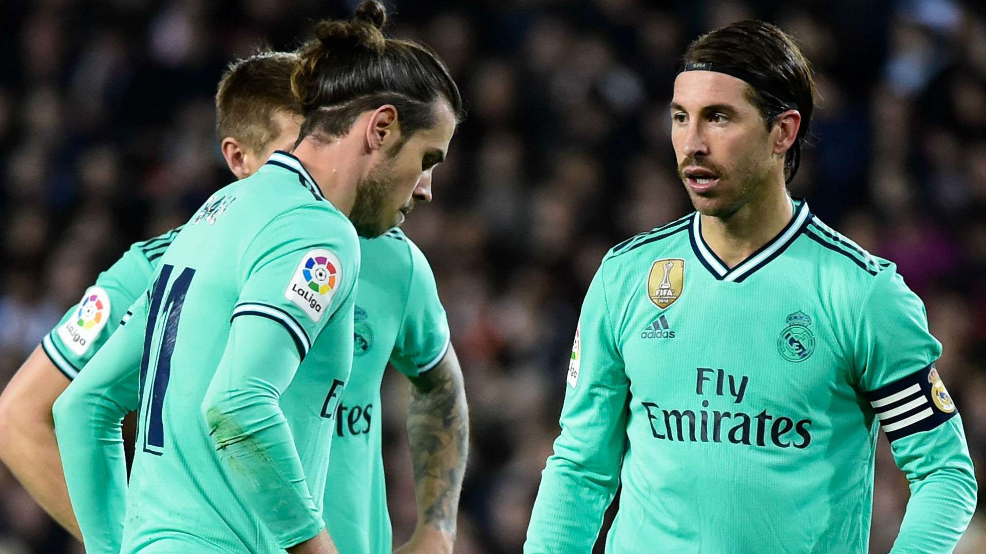 Bale Ramos Valencia Real Madrid LaLiga