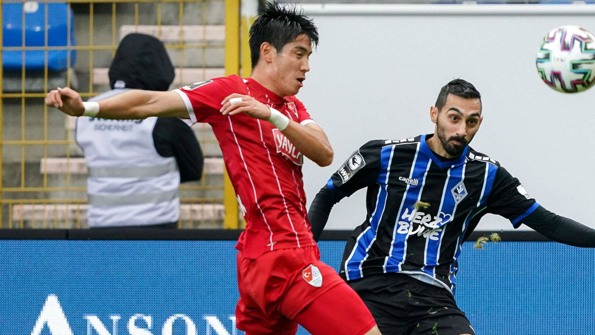 GER ONLY Yi Young Park Türkgücü 2020