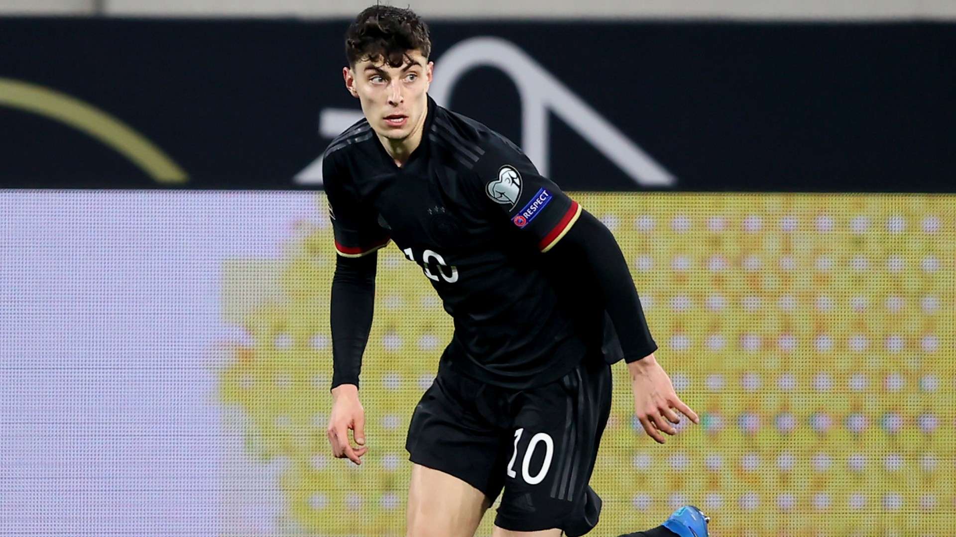 Euro 2020 Top 100 Kai Havertz
