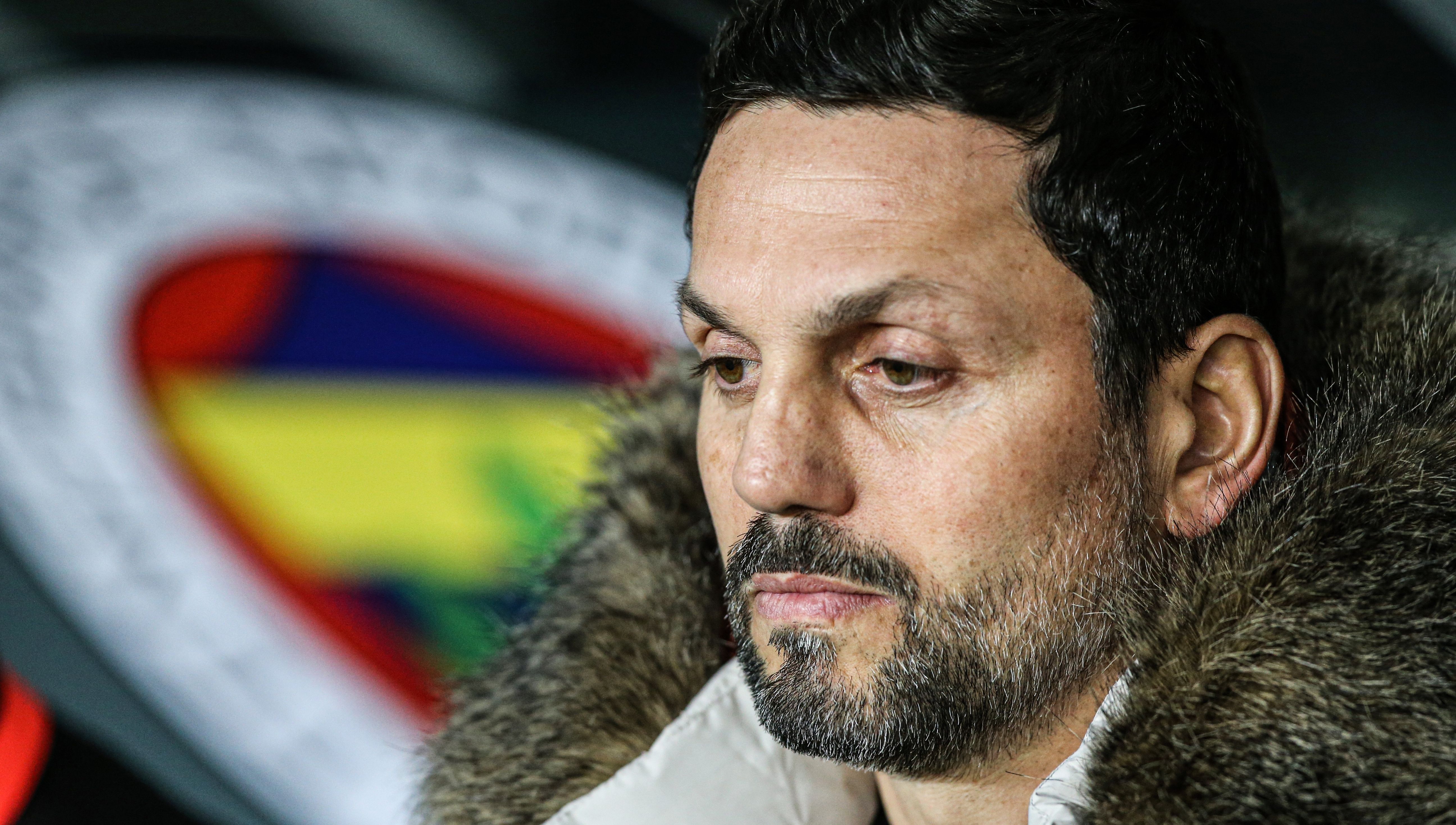 Erol Bulut Alanyaspor Coach