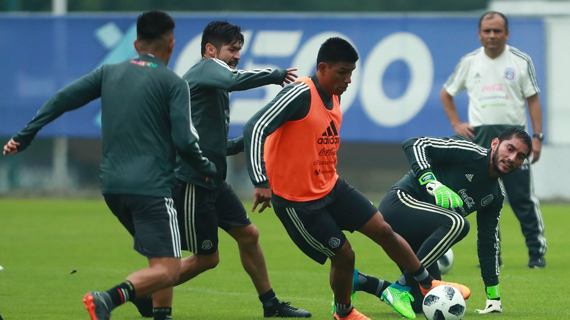 Oribe Peralta México