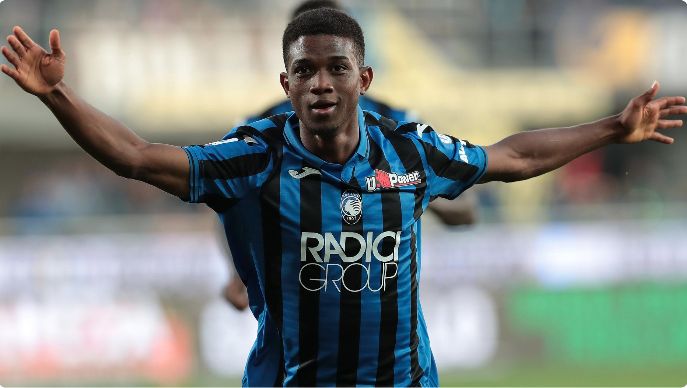Amad Diallo Atalanta