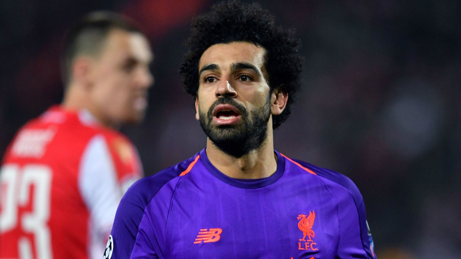 Mohamed Salah Liverpool 2018-19