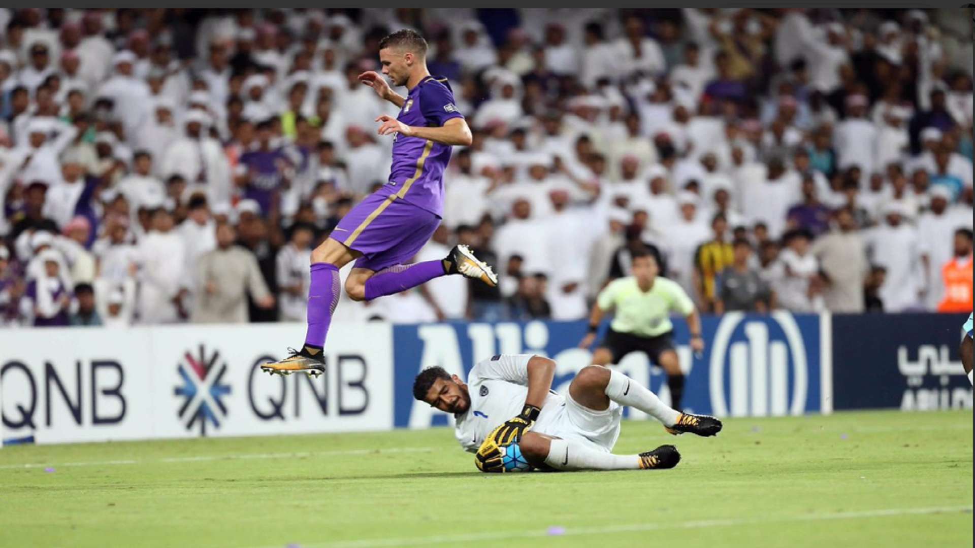 al ain v al hilal