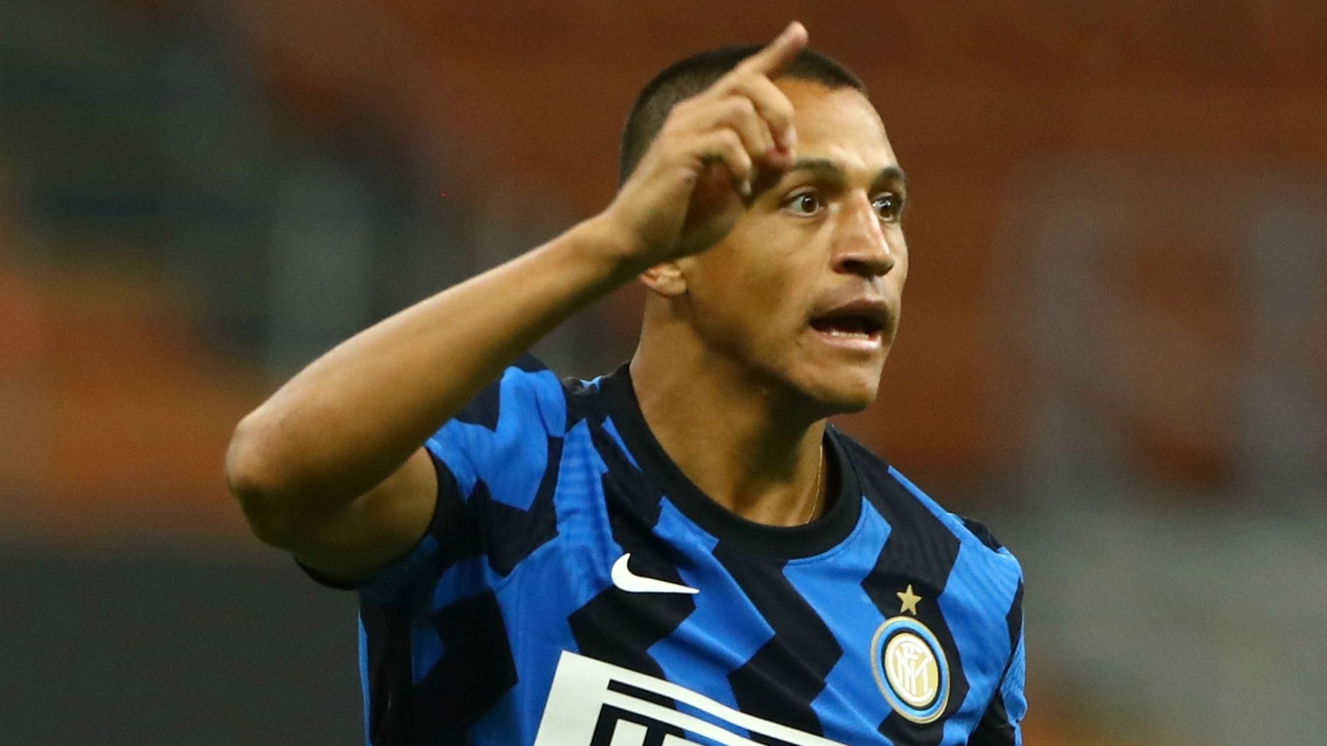 Alexis Sánchez Inter