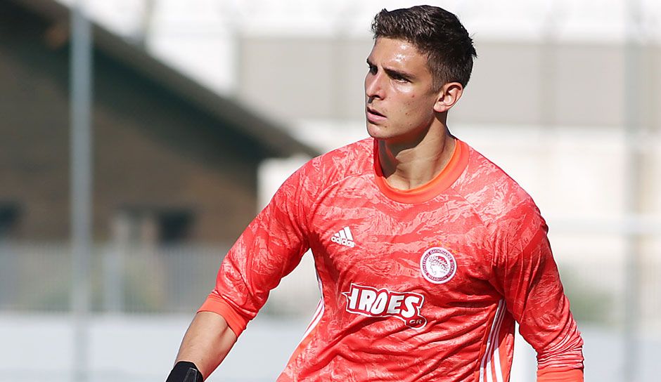 Tzolakis Olympiakos Piräus