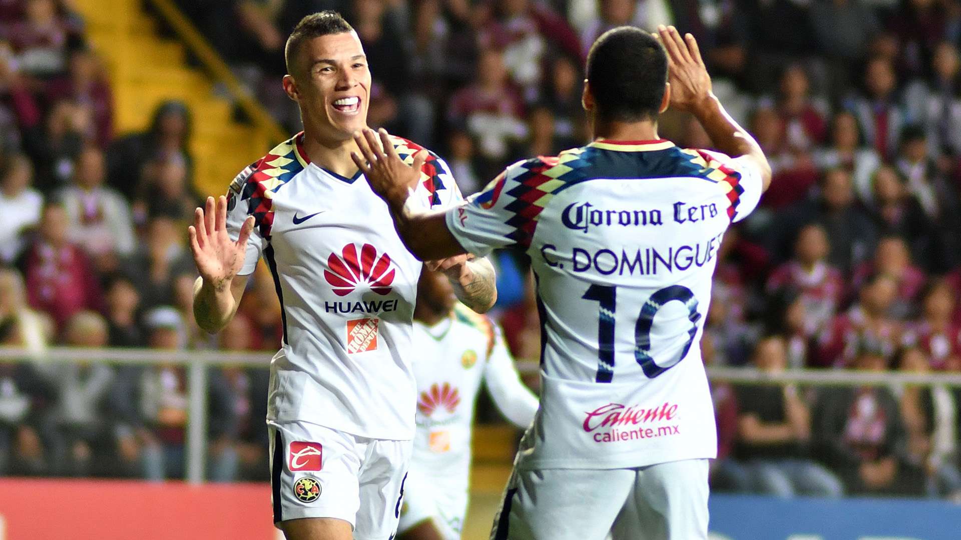 América vs Saprissa 2018