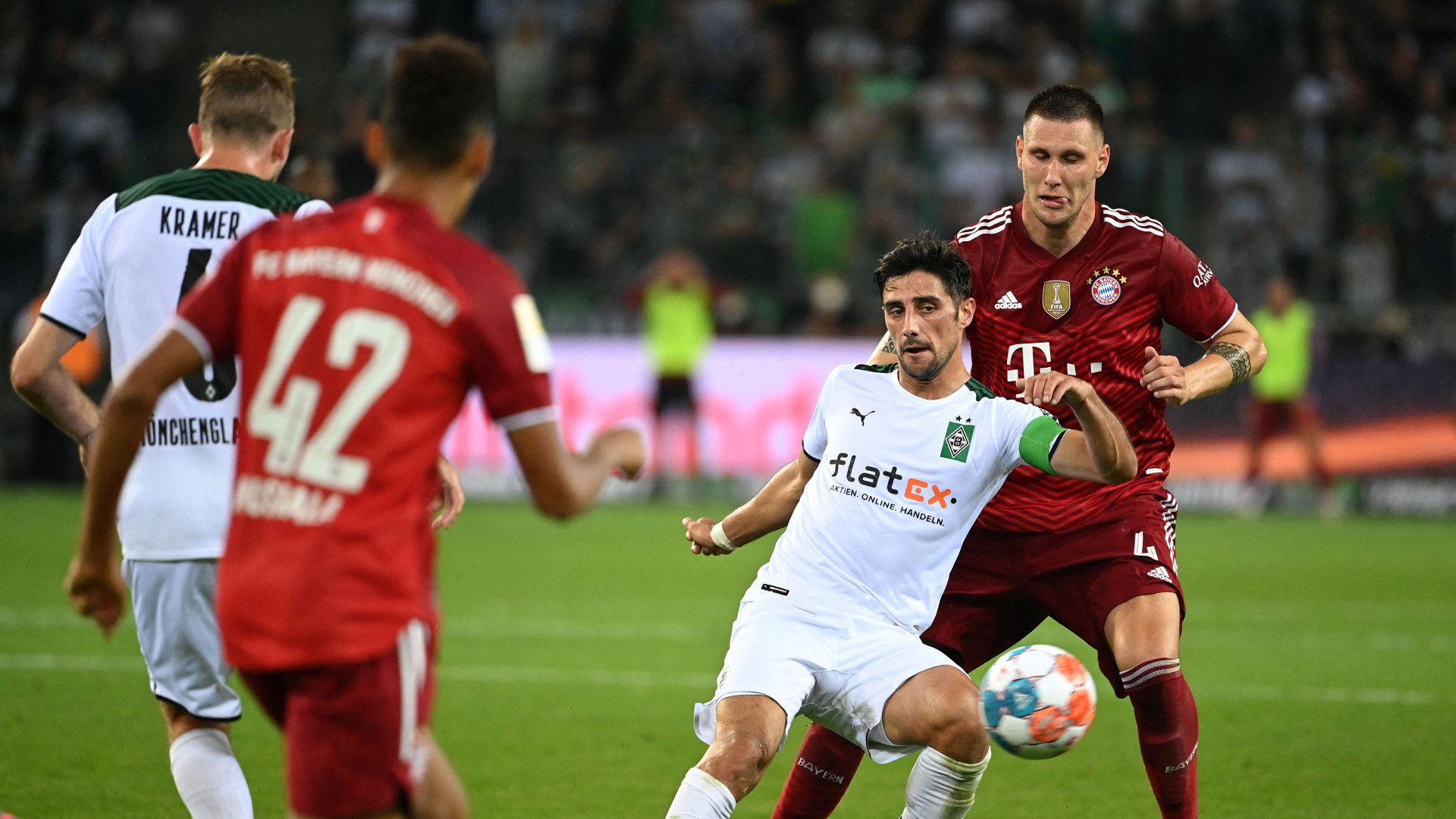 Stindl Süle Musiala Kramer