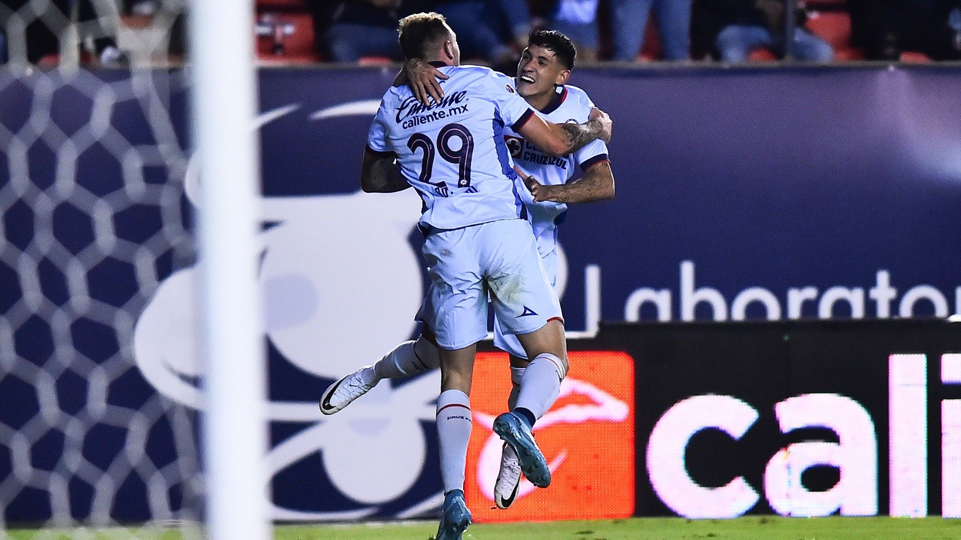 Uriel Antuna Rodolfo Rotondi Cruz Azul Apertura 2023