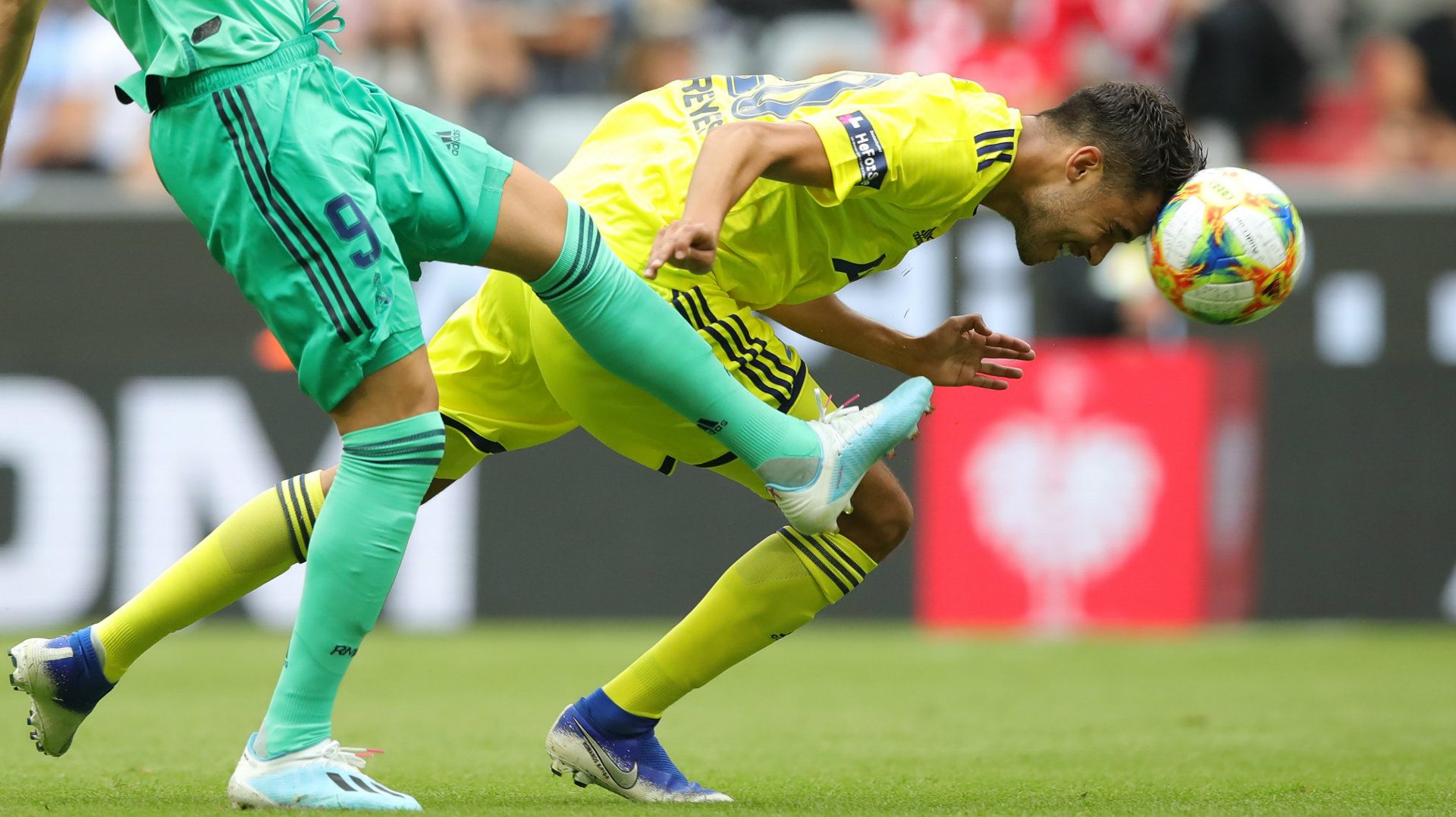 Diego Reyes Fernetbahçe 020819