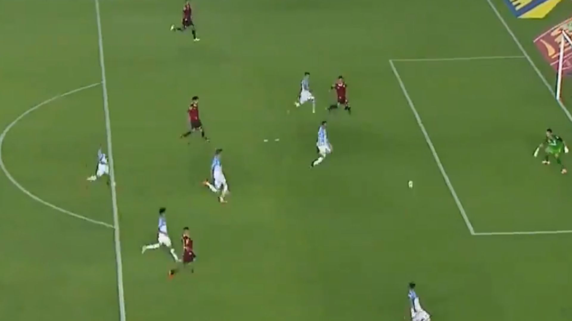 Gaibor Gol Independiente Racing Superliga Fecha 20 Captura TV