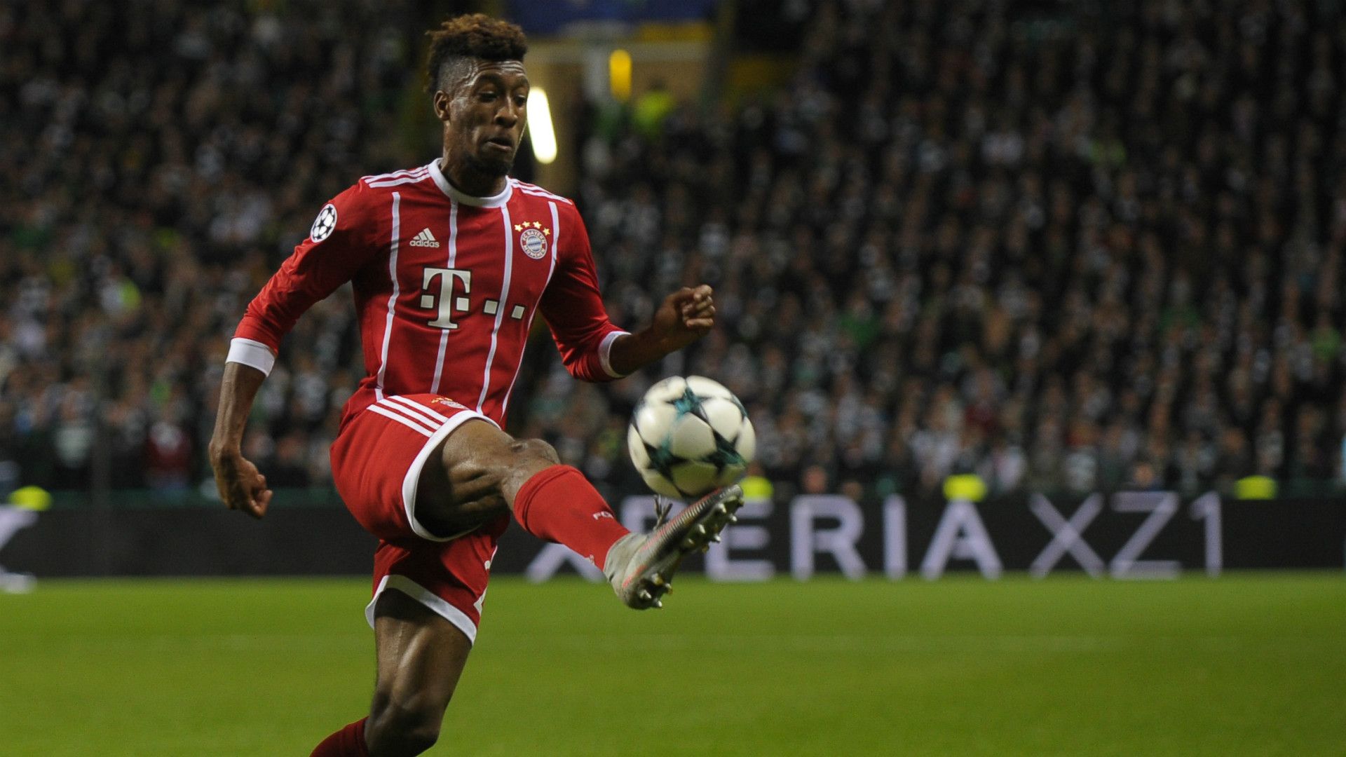KINGSLEY COMAN BAYERN MÜNCHEN