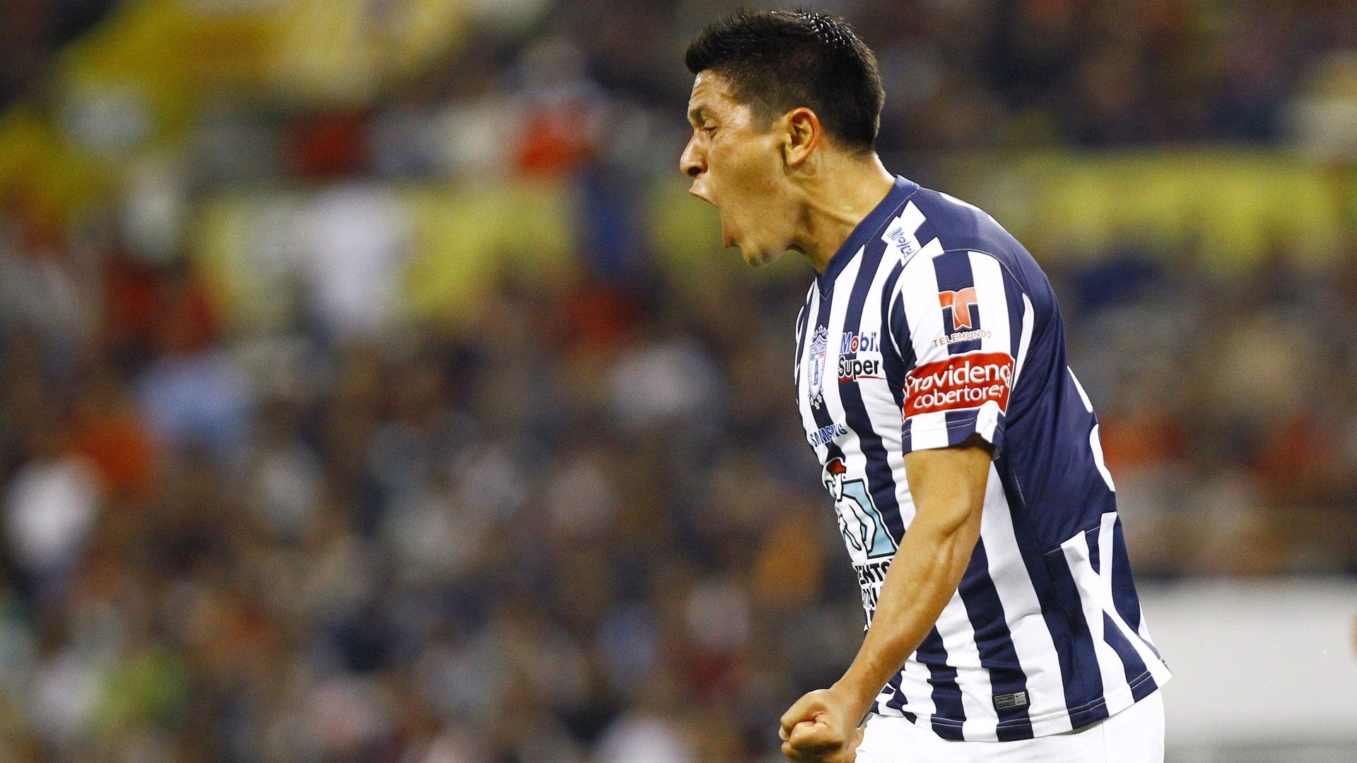 Germán Cano Pachuca 2015