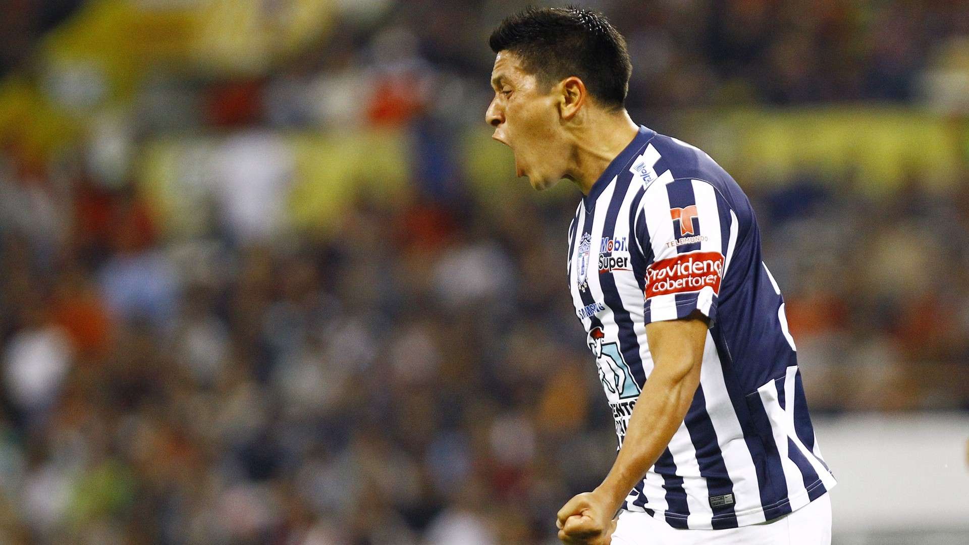 Germán Cano Pachuca 2015