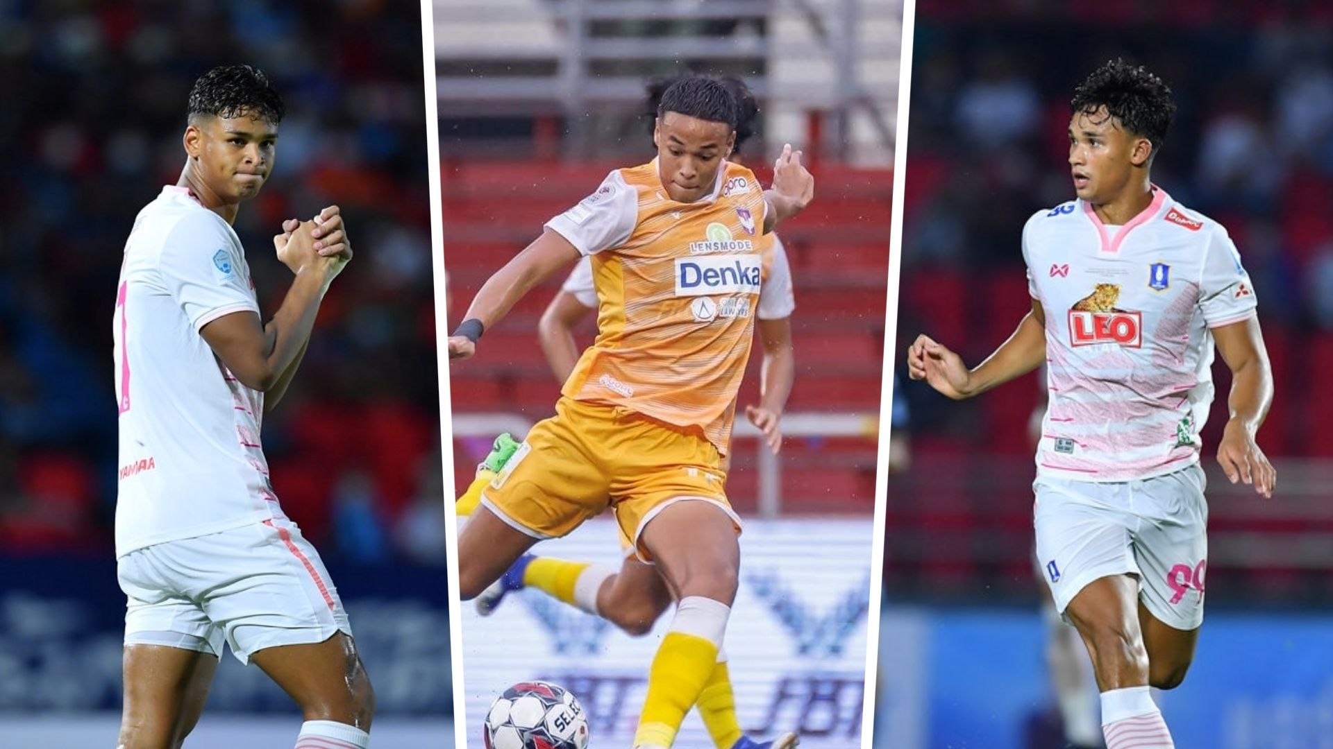 อิคซาน ฟานดี - อิรฟาน ฟานดี - อิลาน ฟานดี